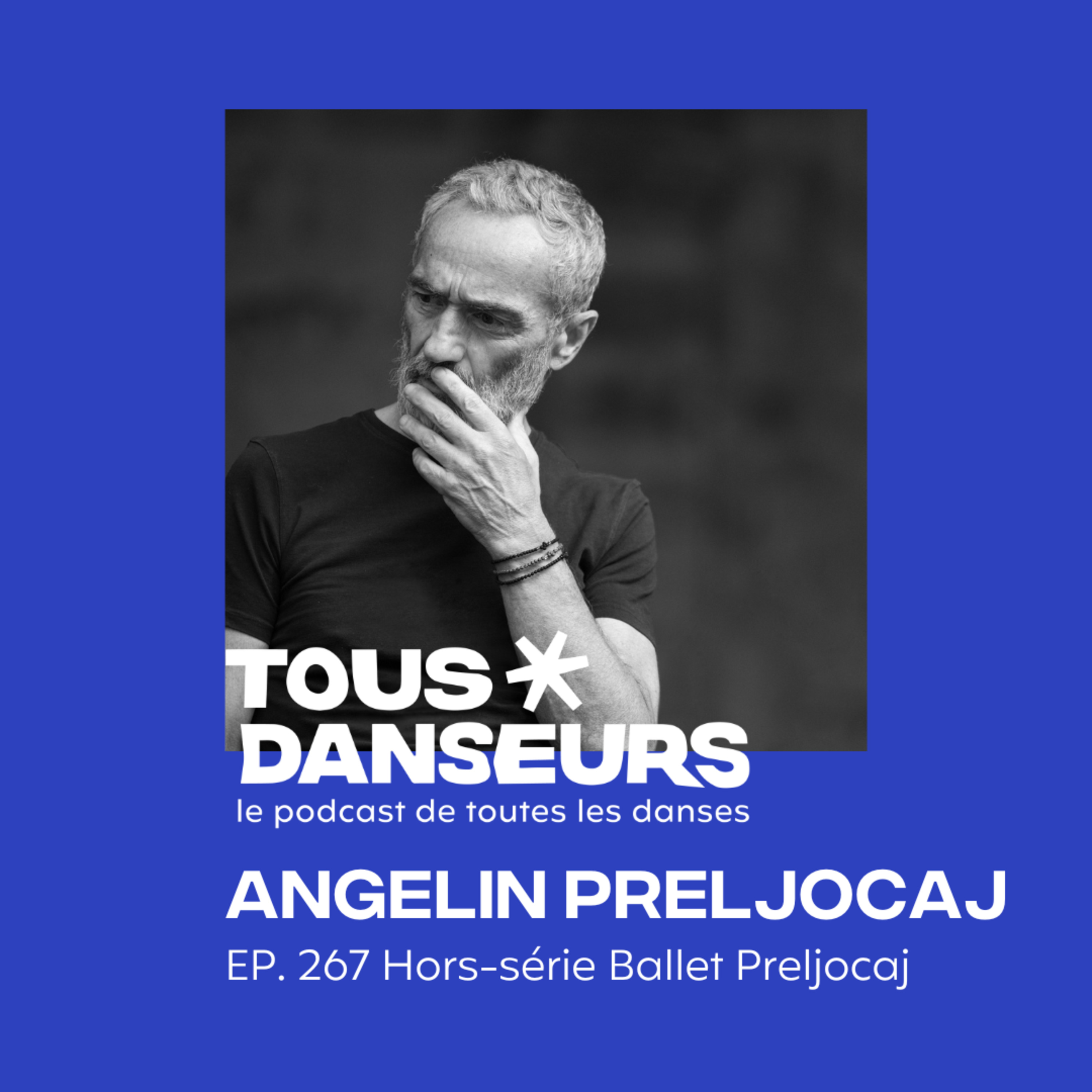 #267. Angelin Preljocaj. Hors-série LICHT, création mondiale 2025
