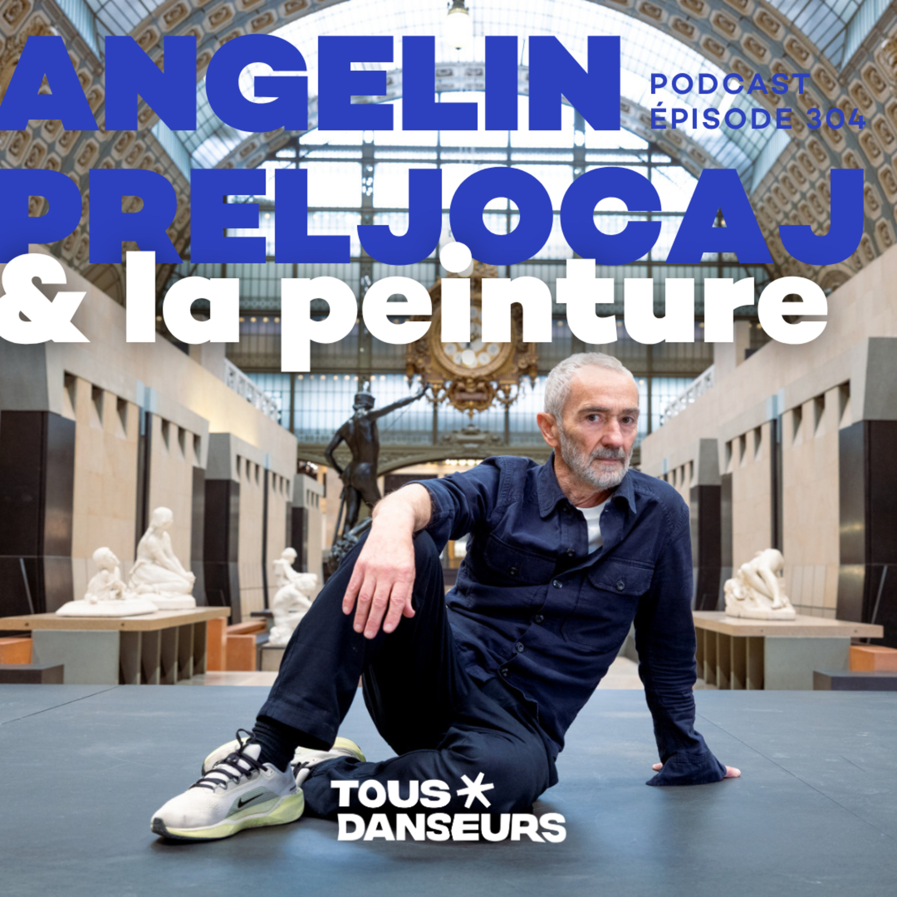 #304 - Angelin Preljocaj et la peinture 