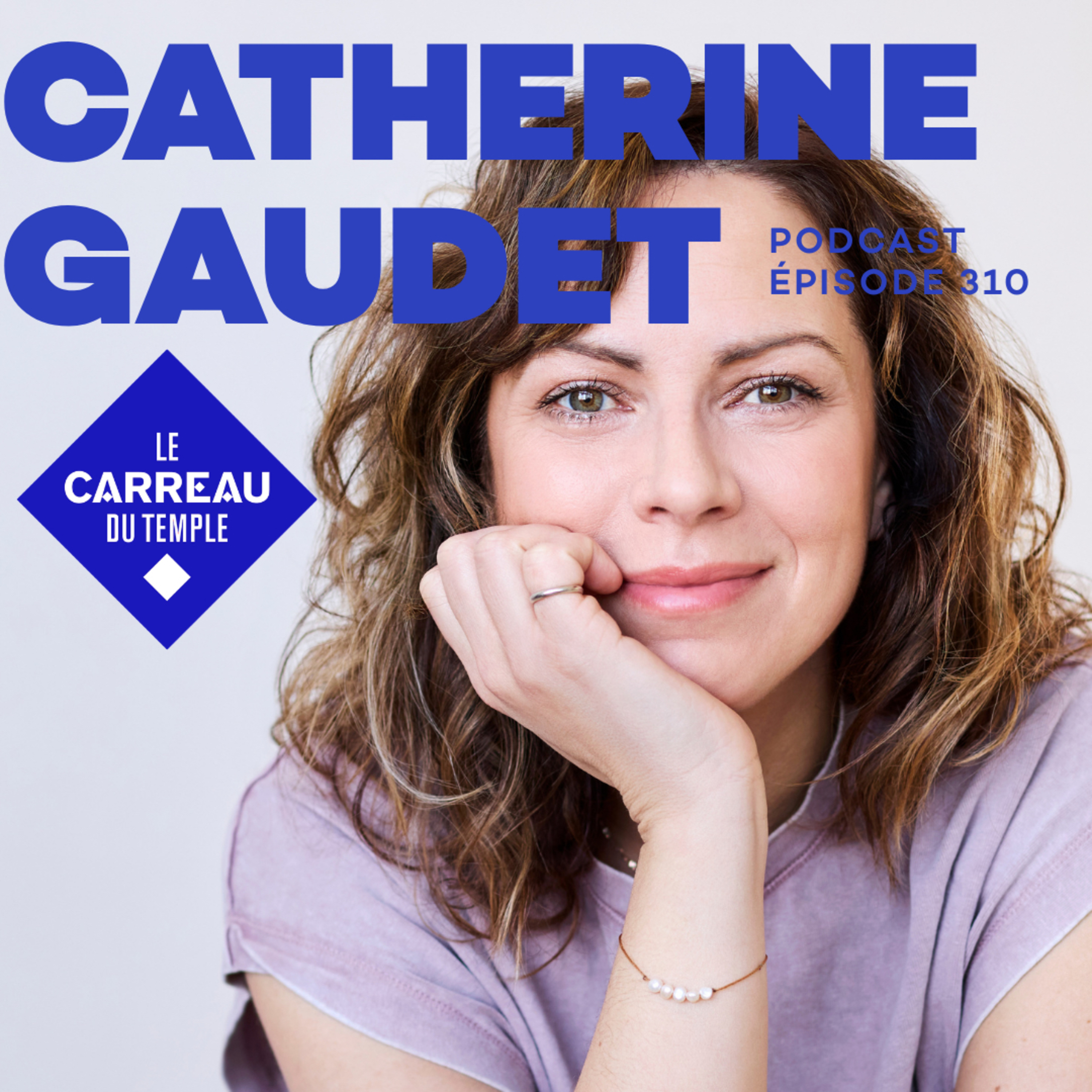 #310. Catherine Gaudet, chorégraphe. Les Jolies Choses au Festival Jogging du Carreau du Temple