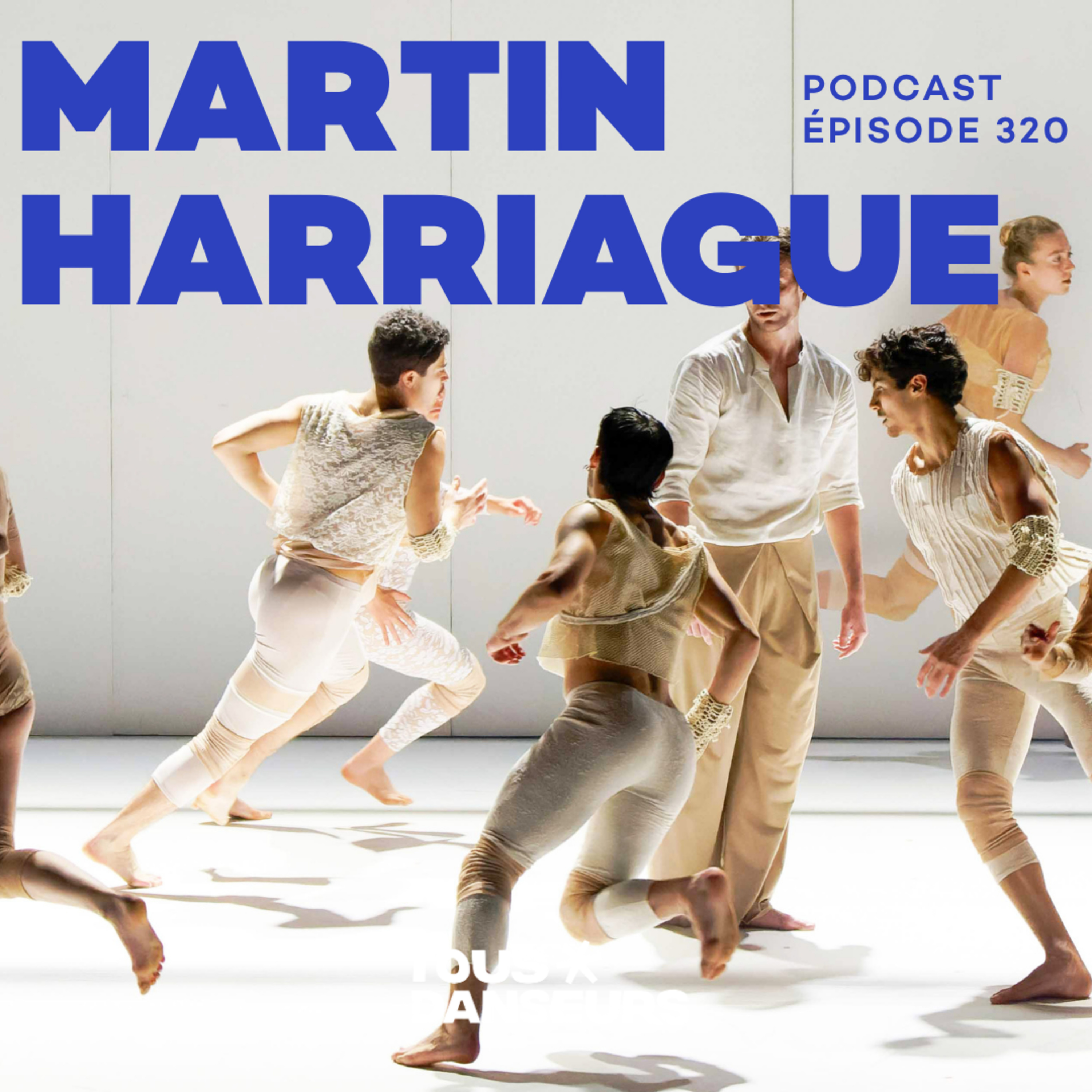 Martin Harriague, une danse entre le Ballet de l’Opéra Grand Avignon et le CCN – Ballet Biarritz