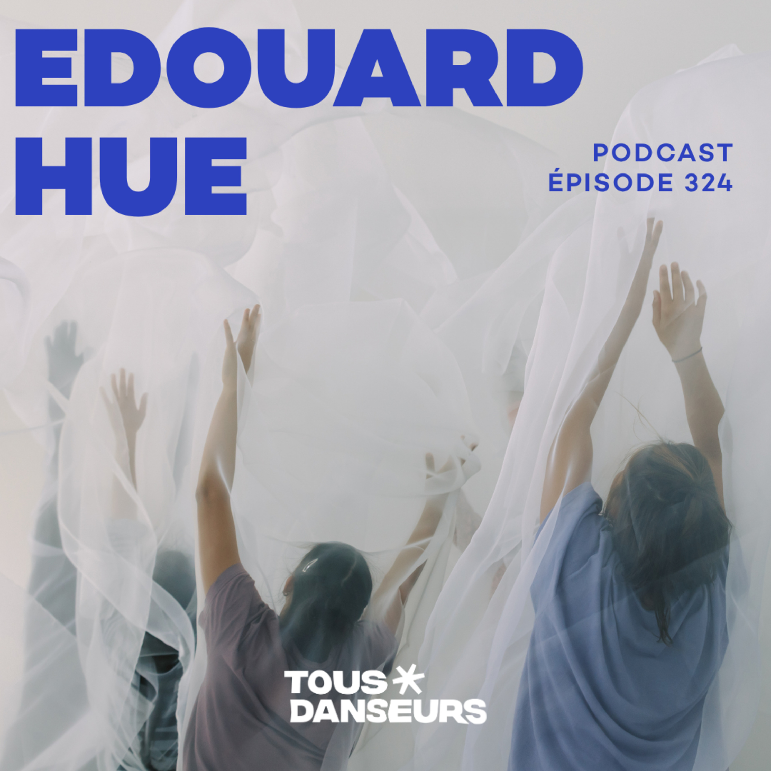 Edouard Hue, danseur et chorégraphe. Une danse qui danse vraiment
