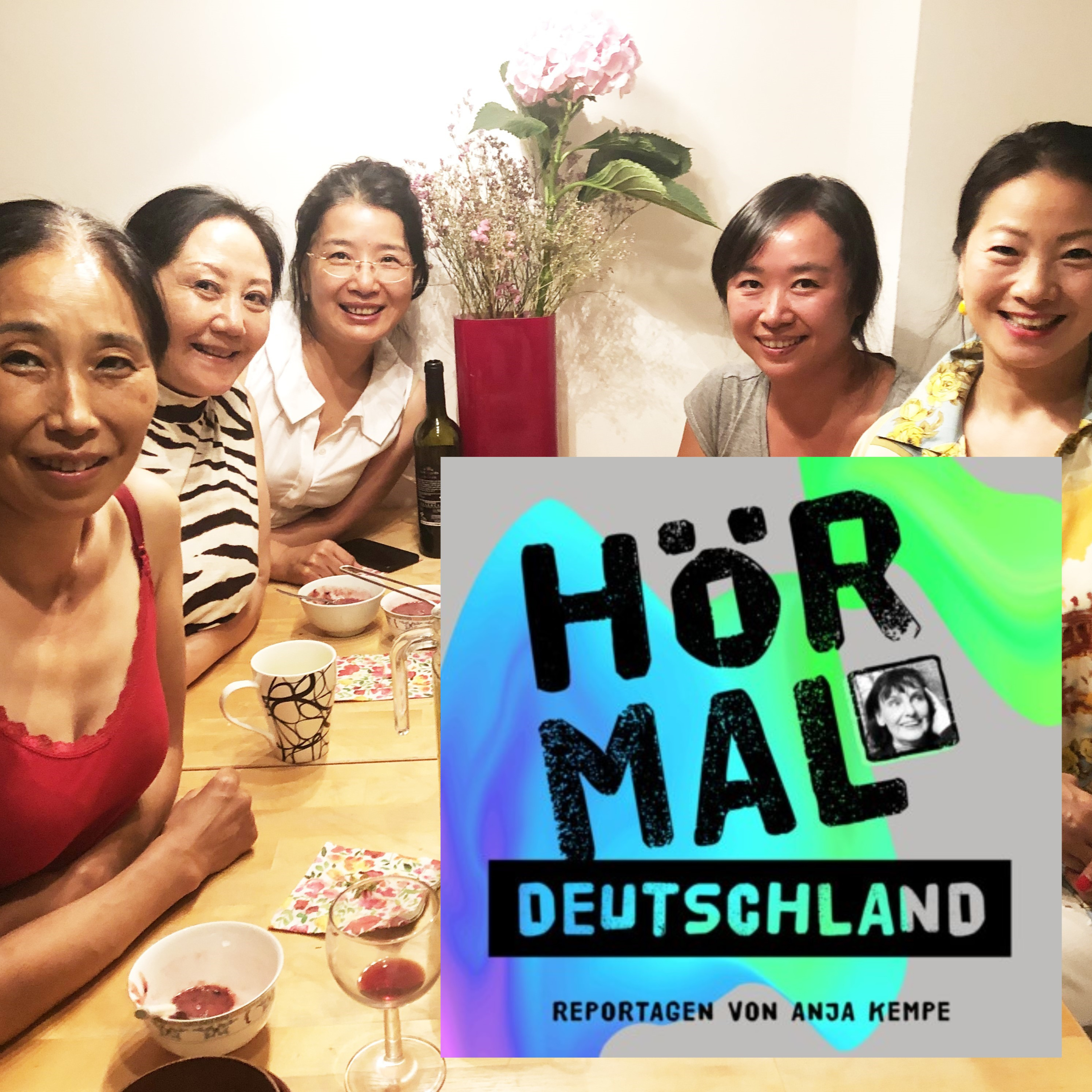 Hör mal Deutschland. Feature - Reportage