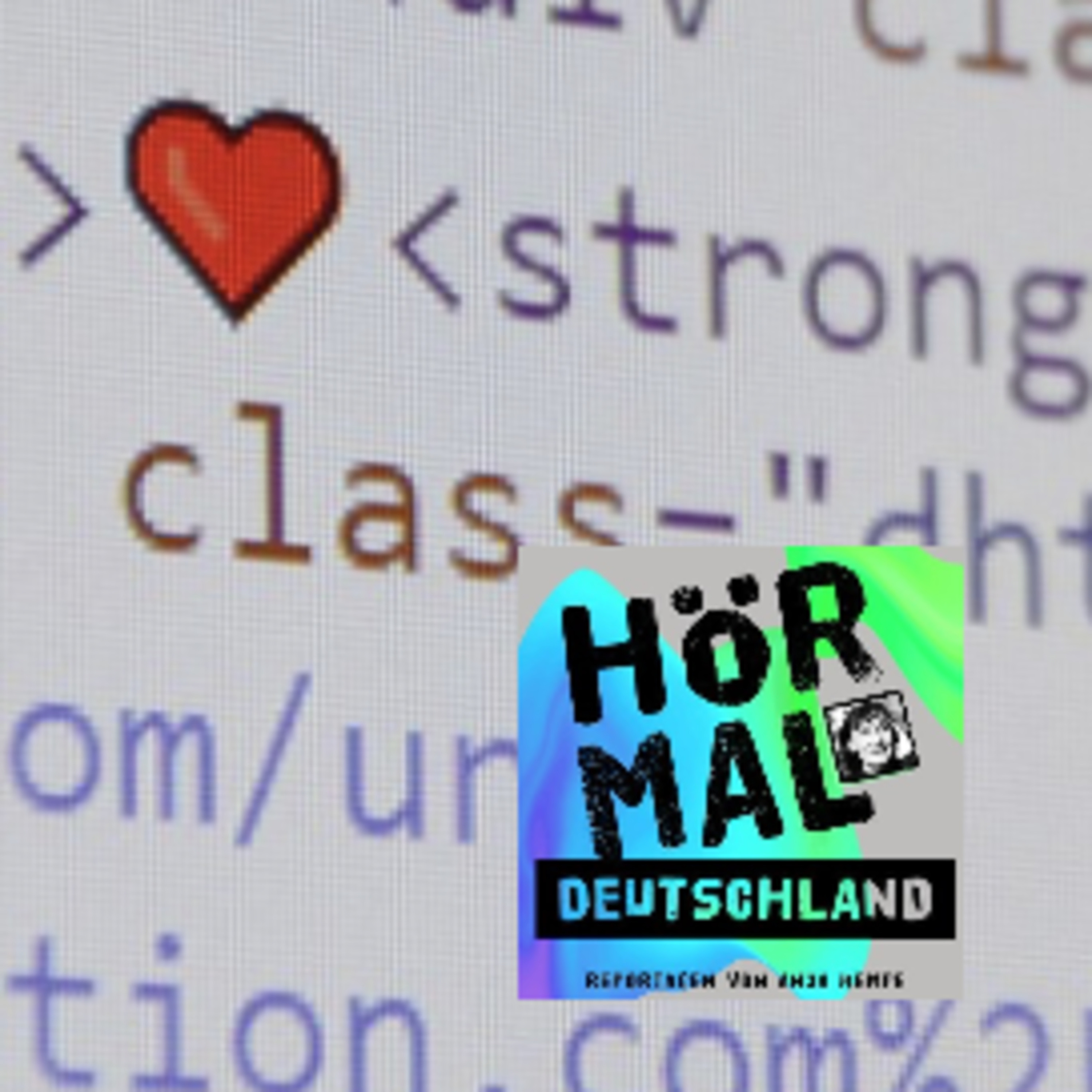 Hör mal Deutschland. Feature - Reportage