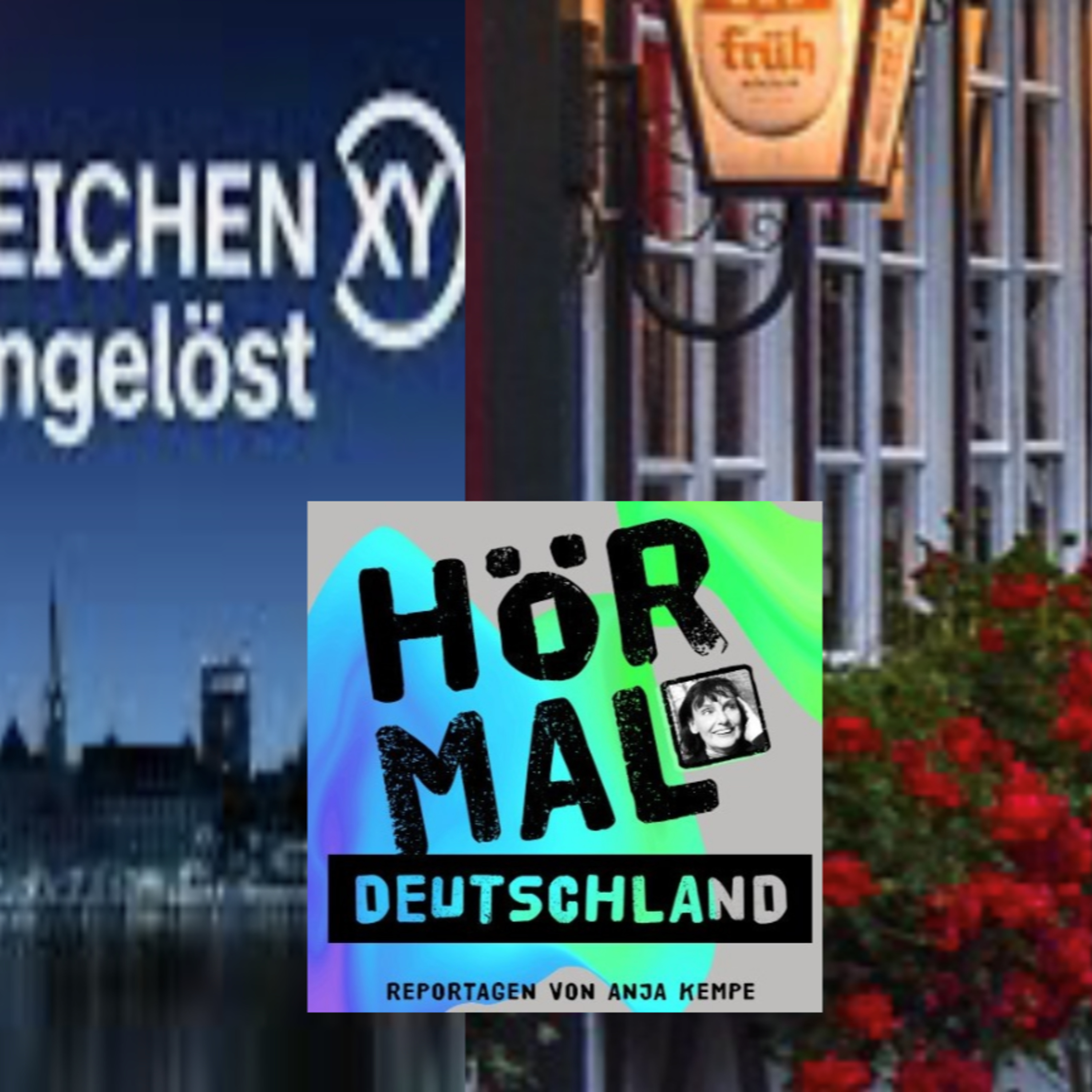 Hör mal Deutschland. Feature - Reportage
