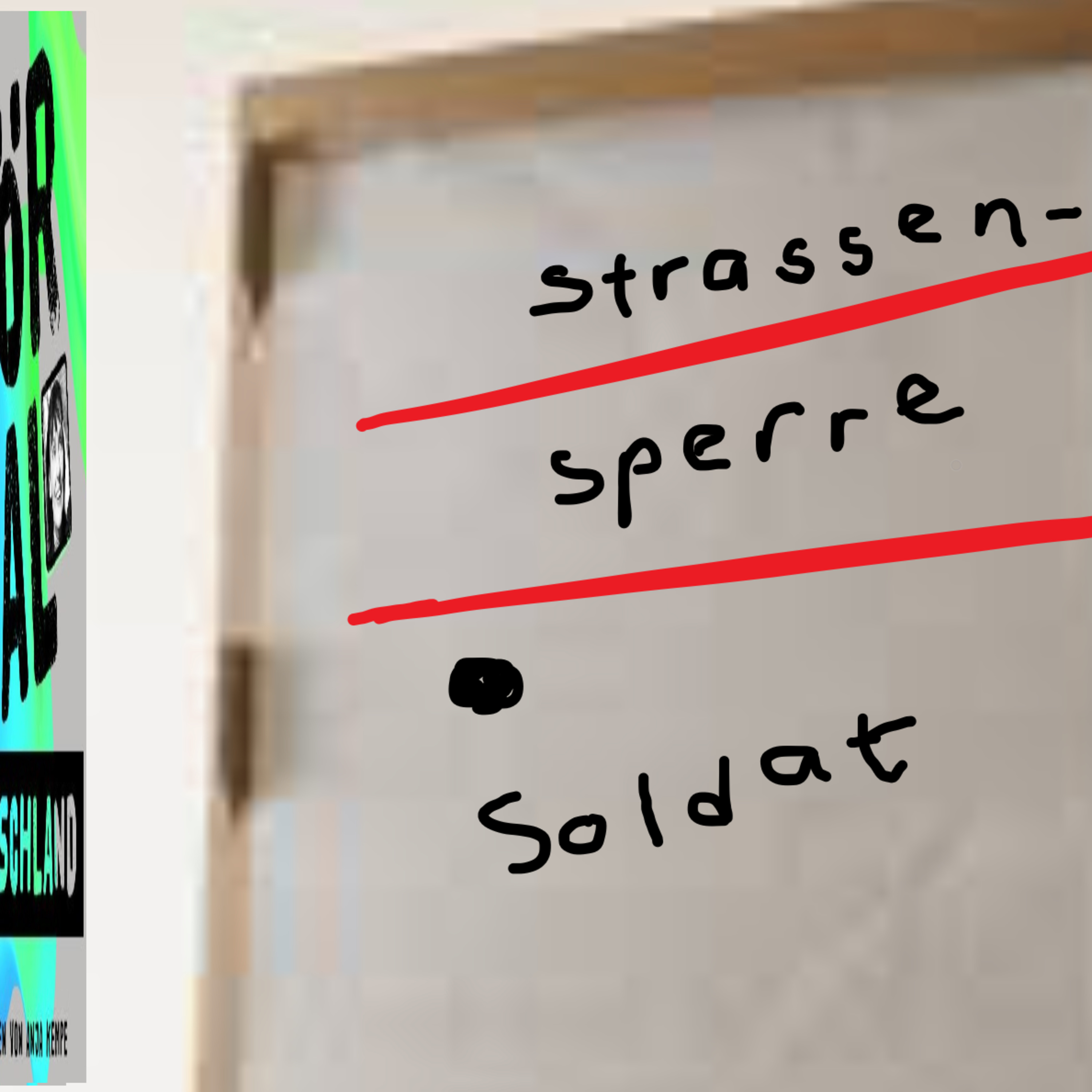 Hör mal Deutschland. Feature - Reportage