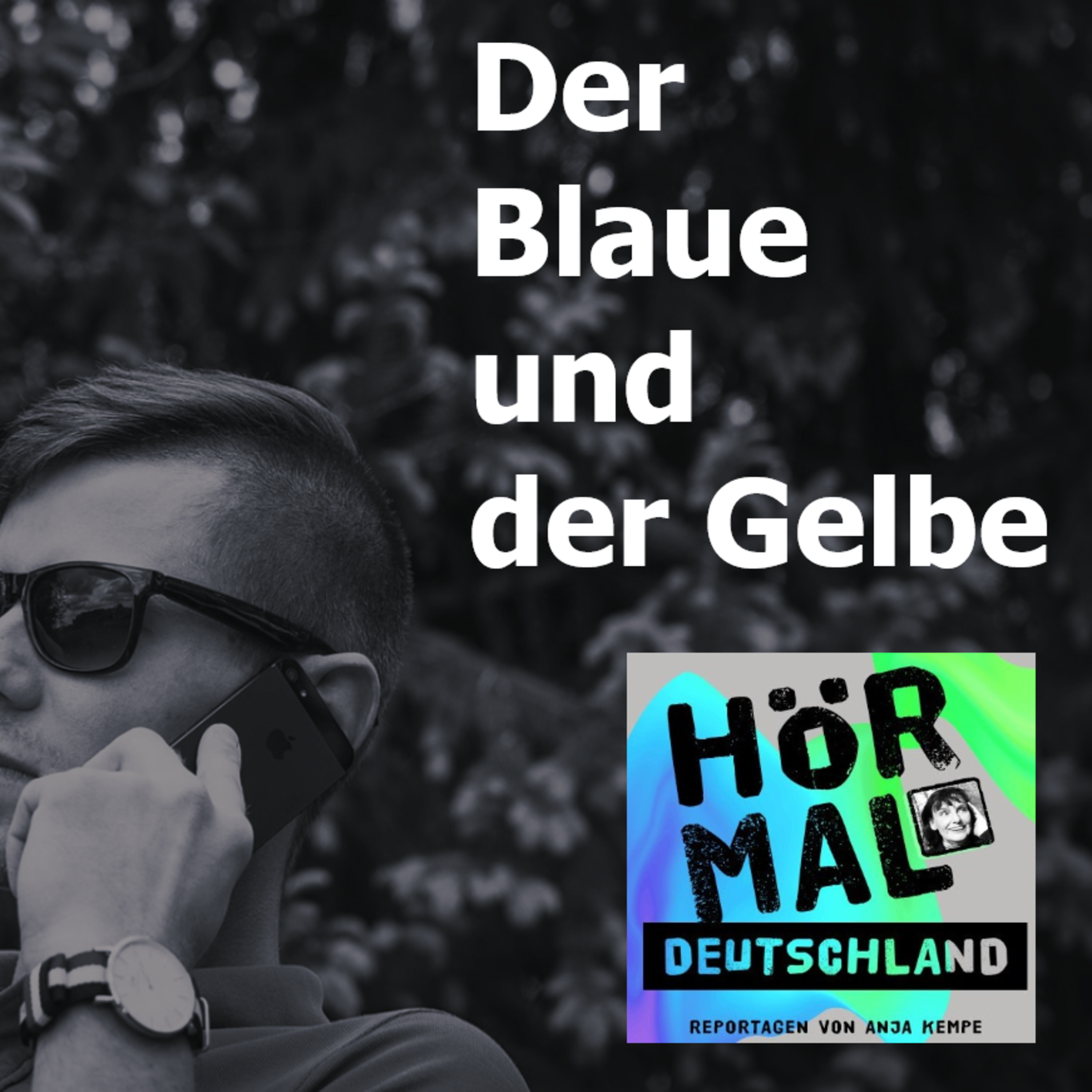 Hör mal Deutschland. Feature - Reportage
