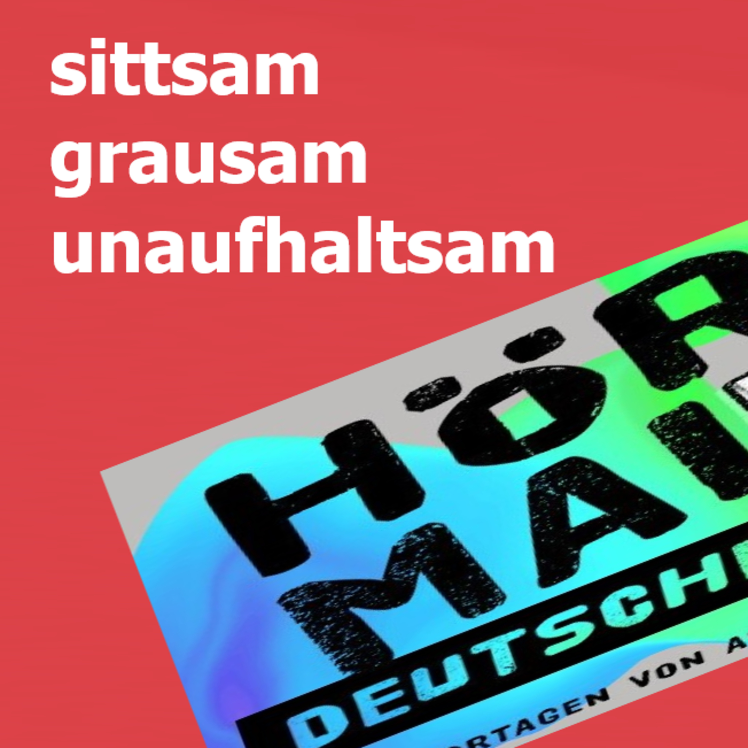 Der Kleinbürger - Erkundigungen über die Banalität des Bösen episode artwork