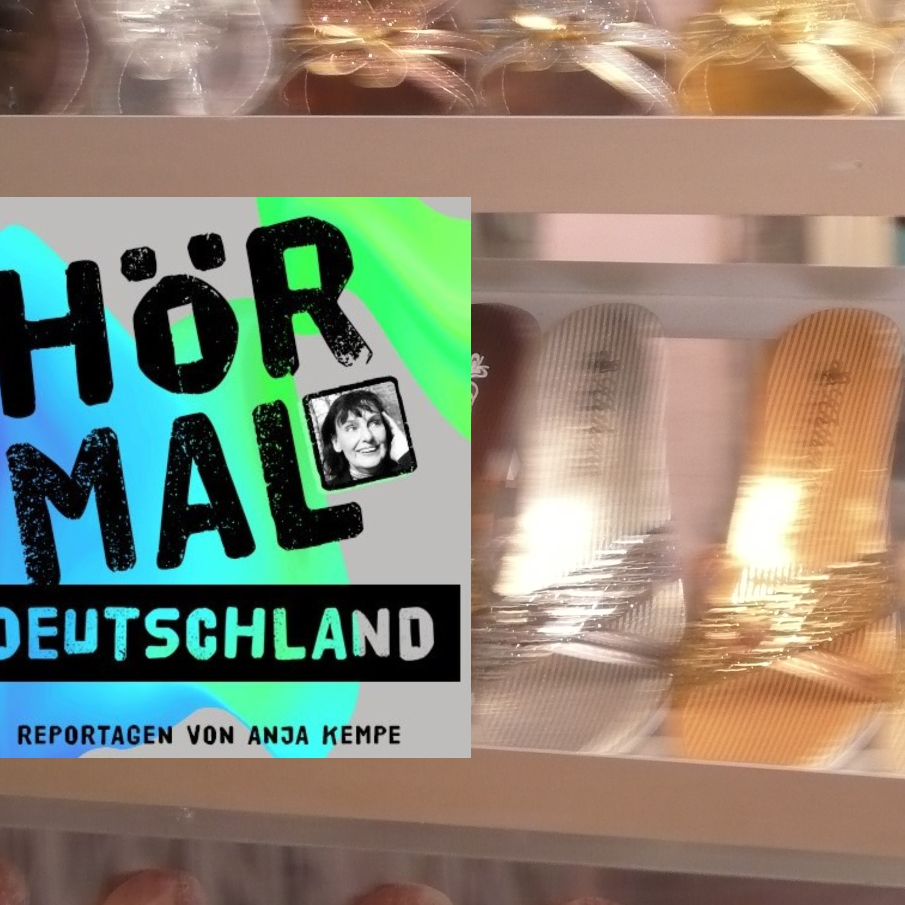 Hör mal Deutschland. Feature - Reportage