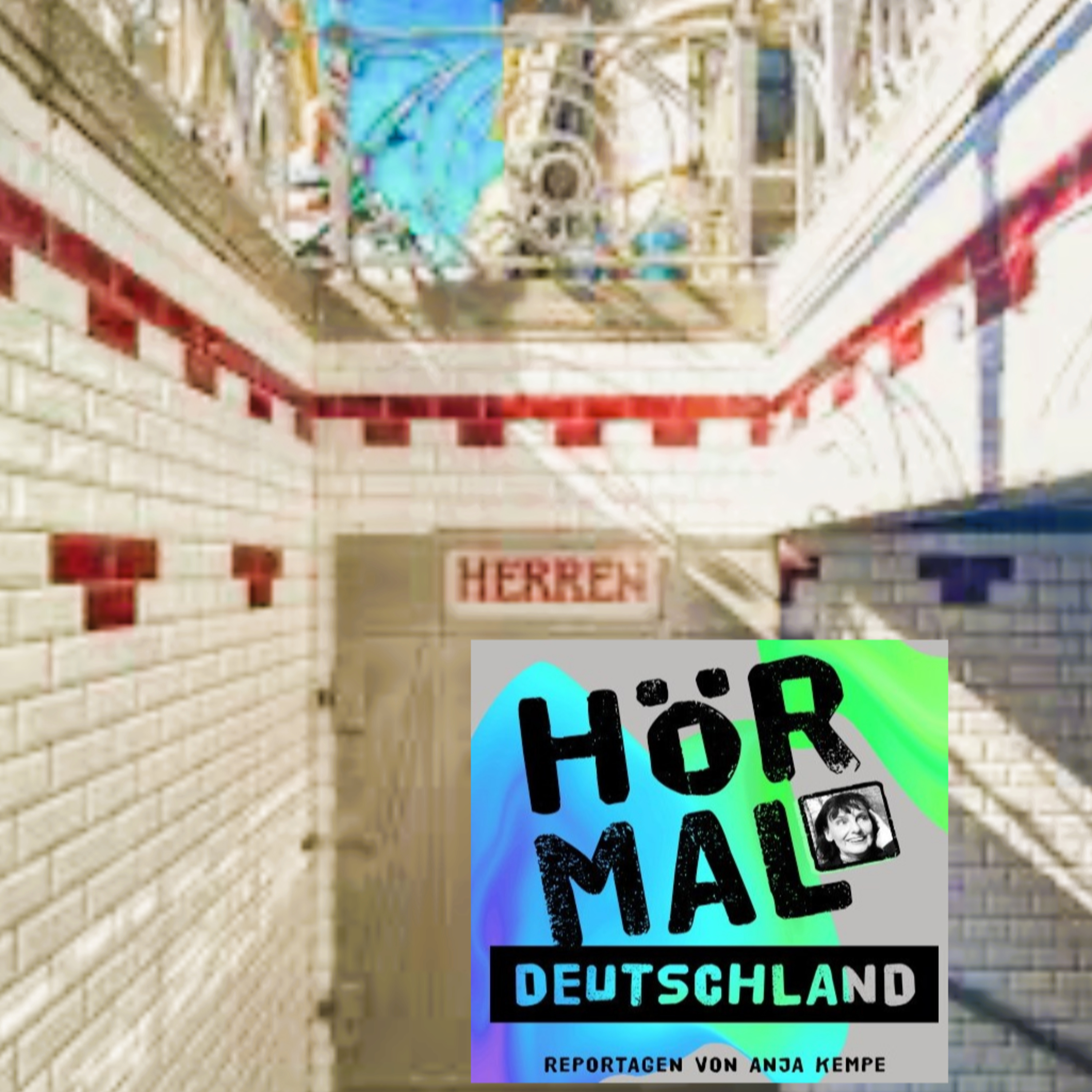 Hör mal Deutschland. Feature - Reportage