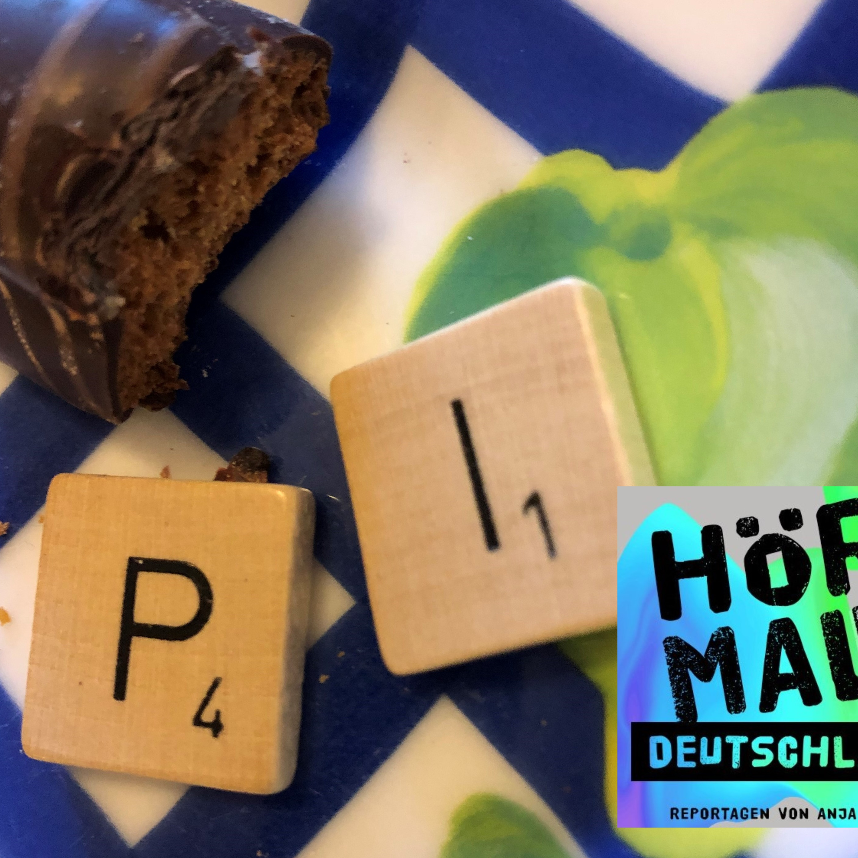 Hör mal Deutschland. Feature - Reportage