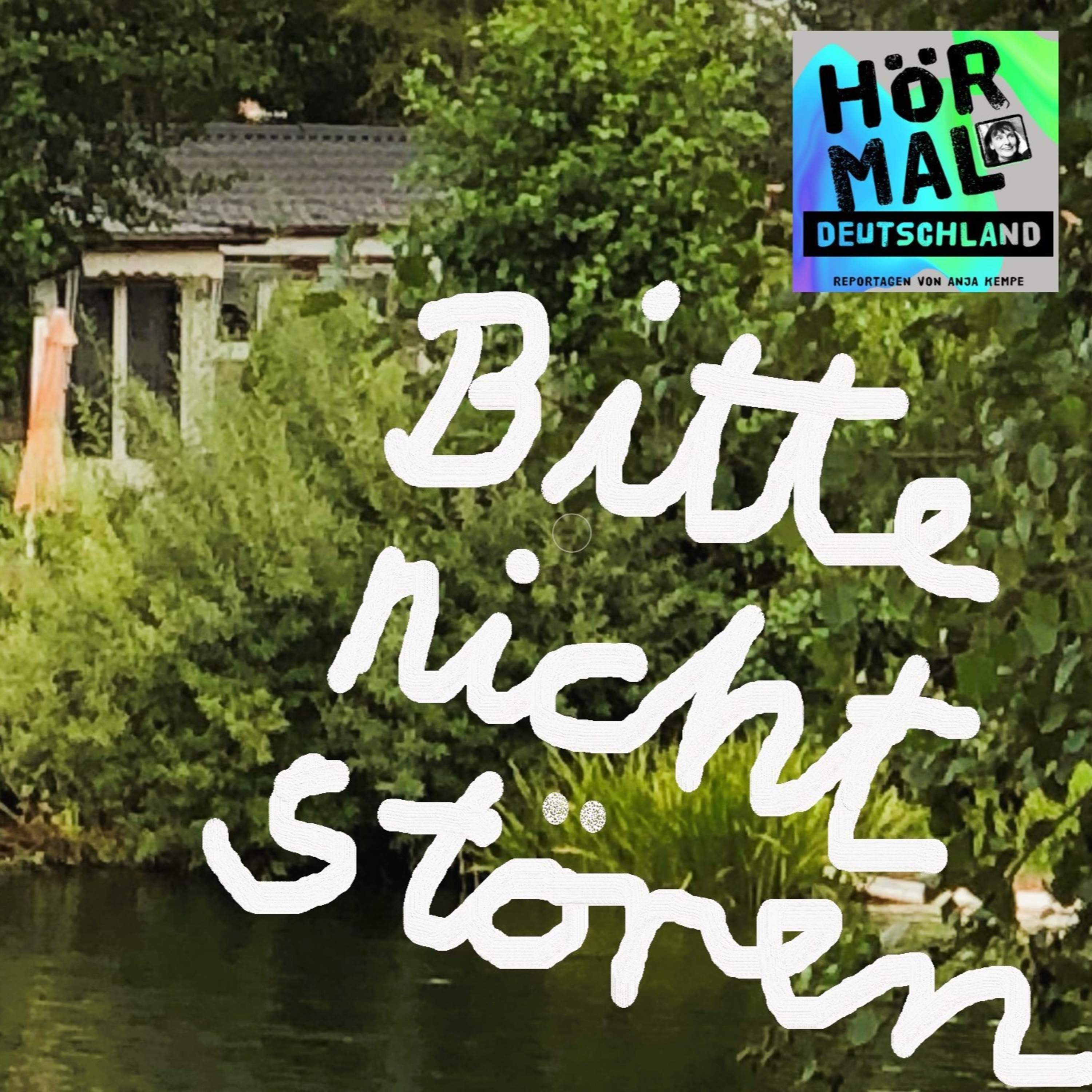 Hör mal Deutschland. Feature - Reportage