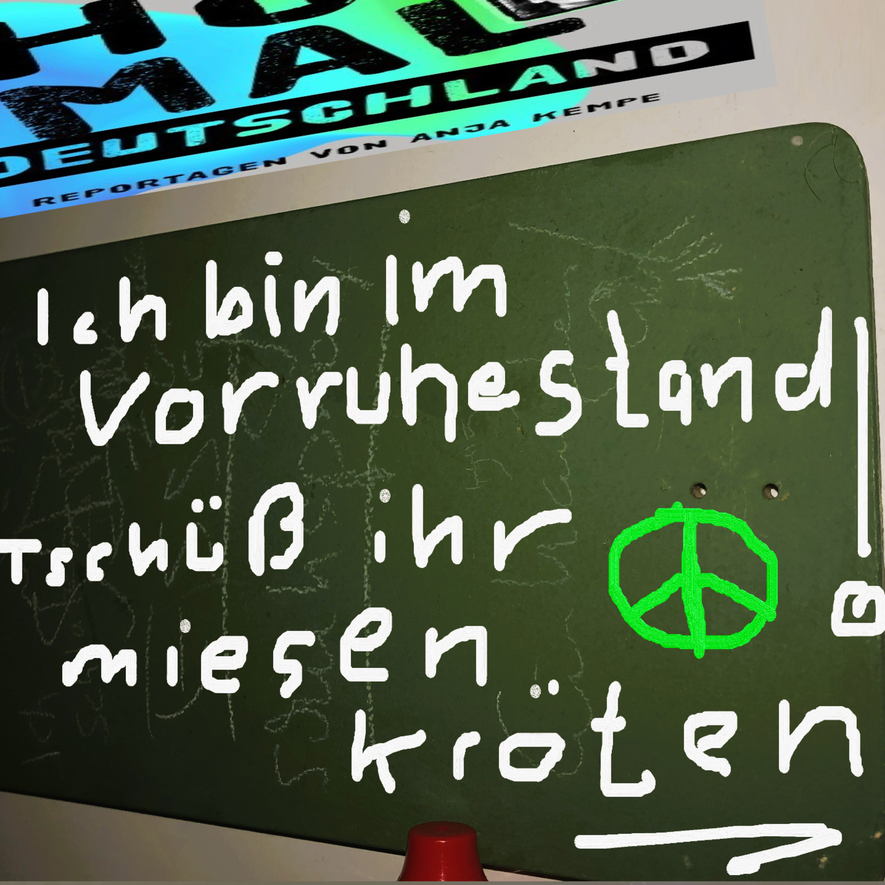 Hör mal Deutschland. Feature - Reportage