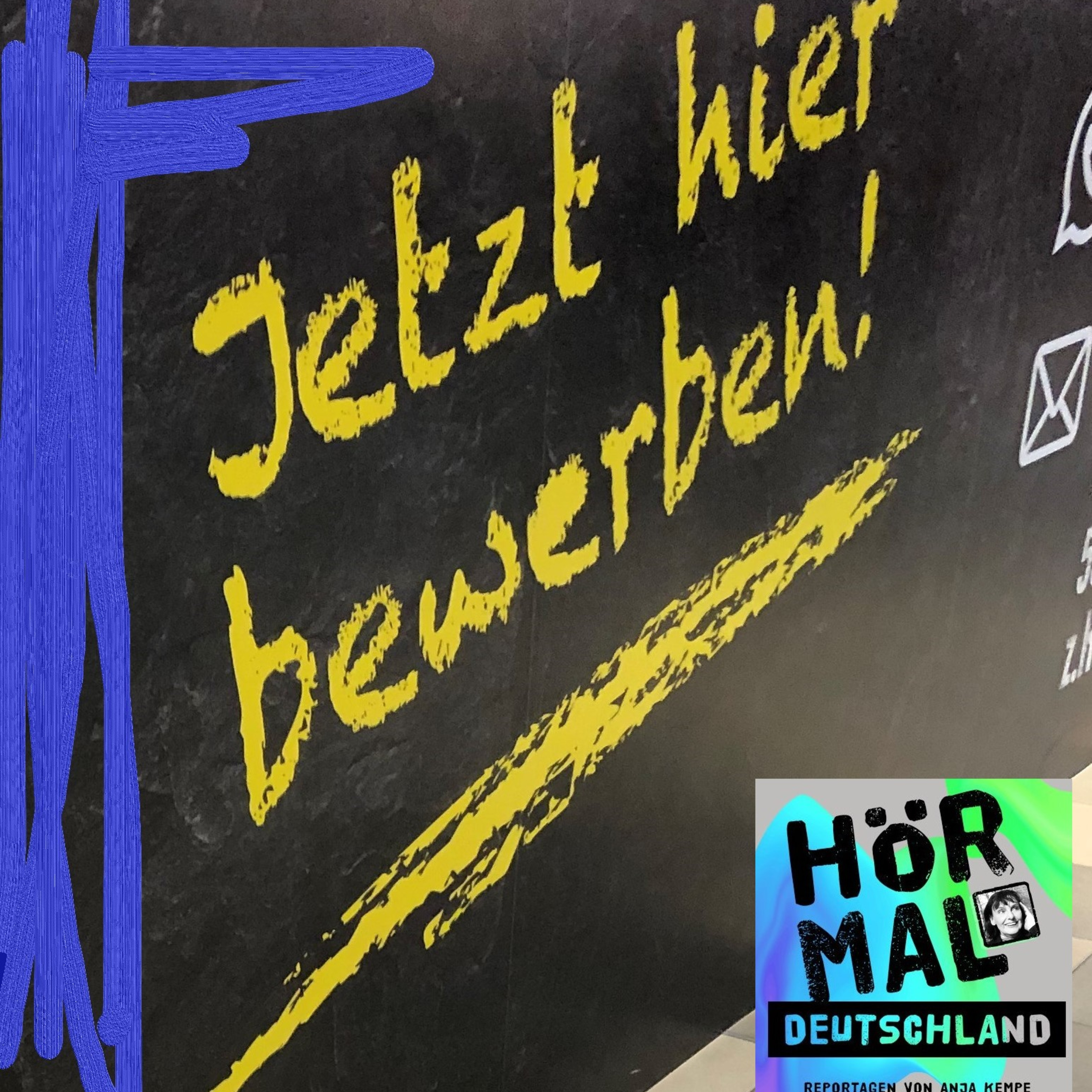 Hör mal Deutschland. Feature - Reportage