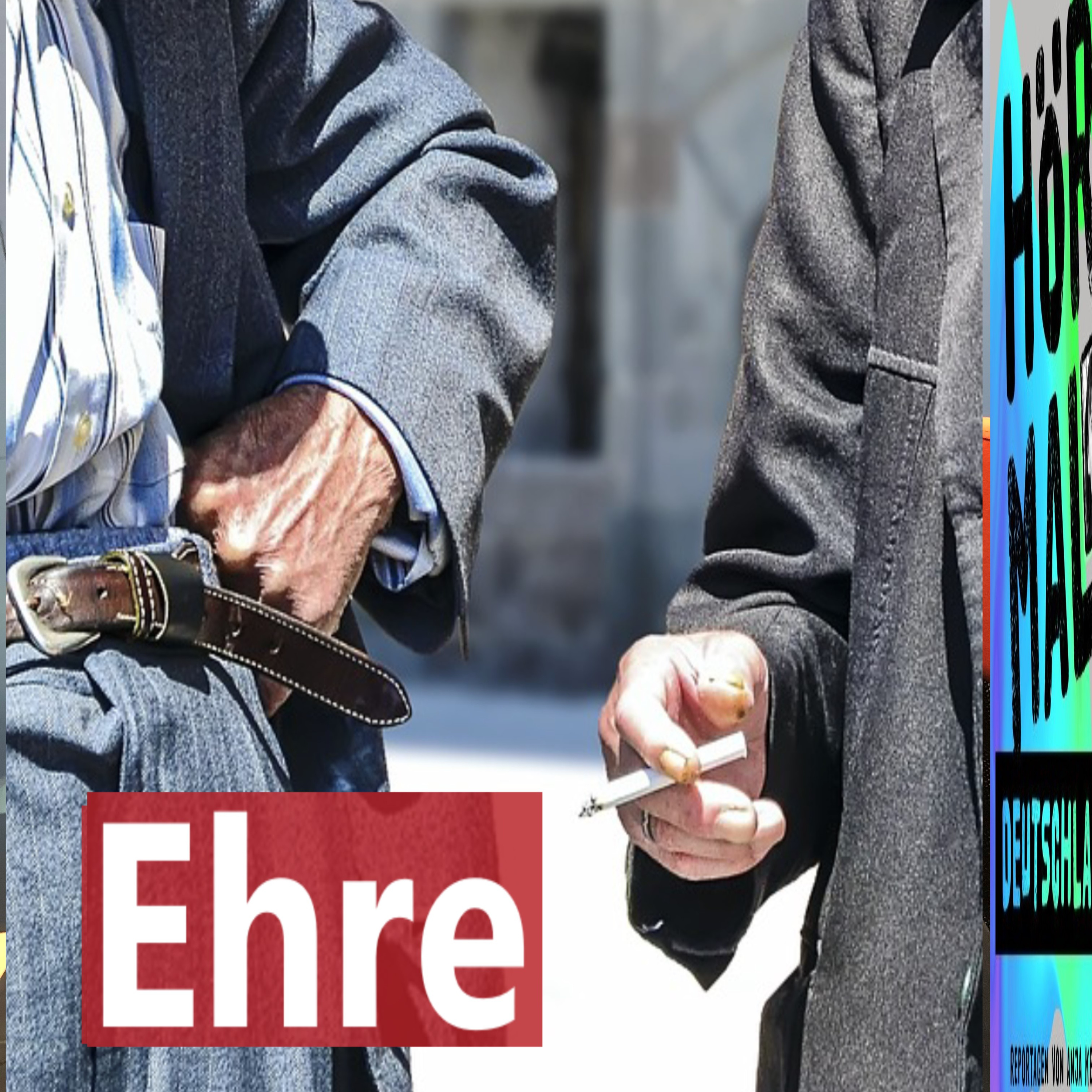 Hör mal Deutschland. Feature - Reportage