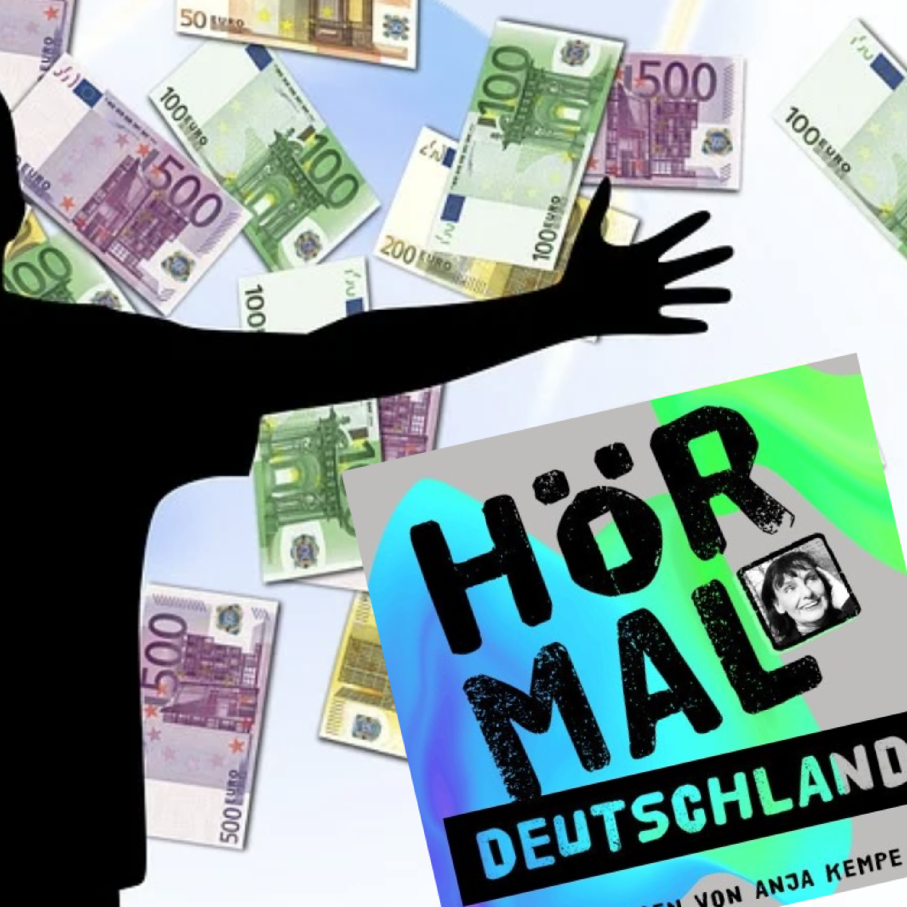 Hör mal Deutschland. Feature - Reportage