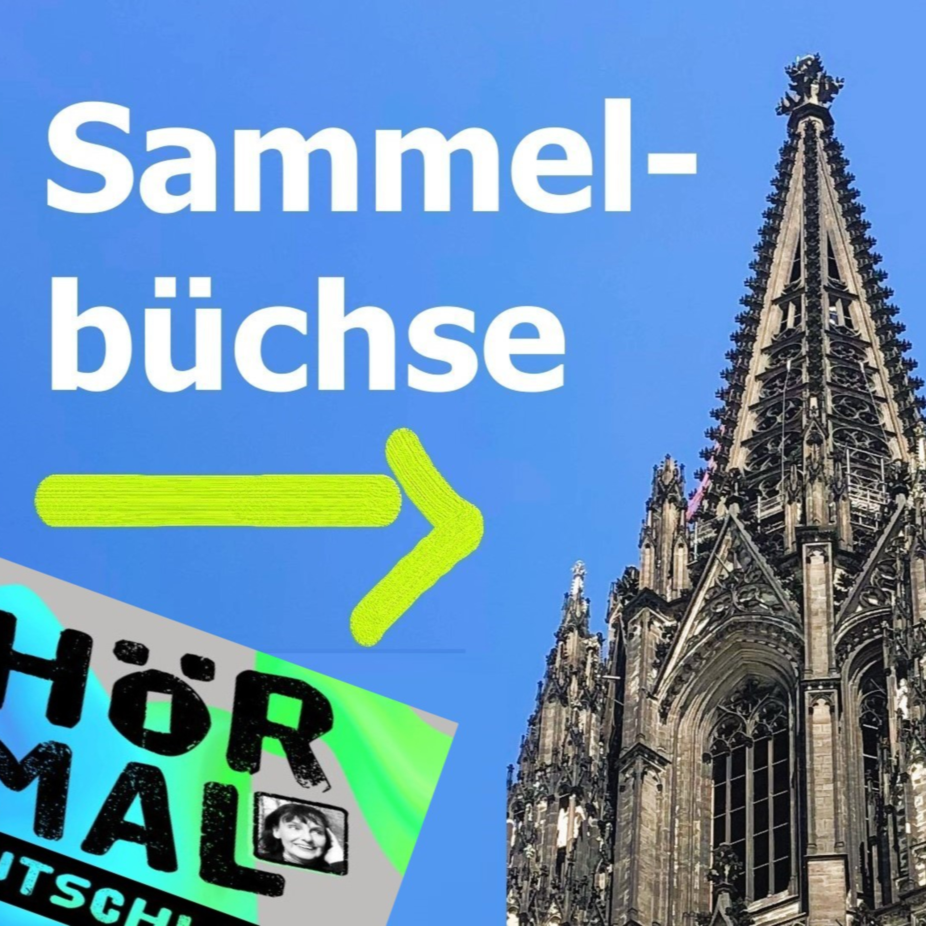 Es wird wieder gebetet - Reportage aus dem Kölner Dom episode artwork