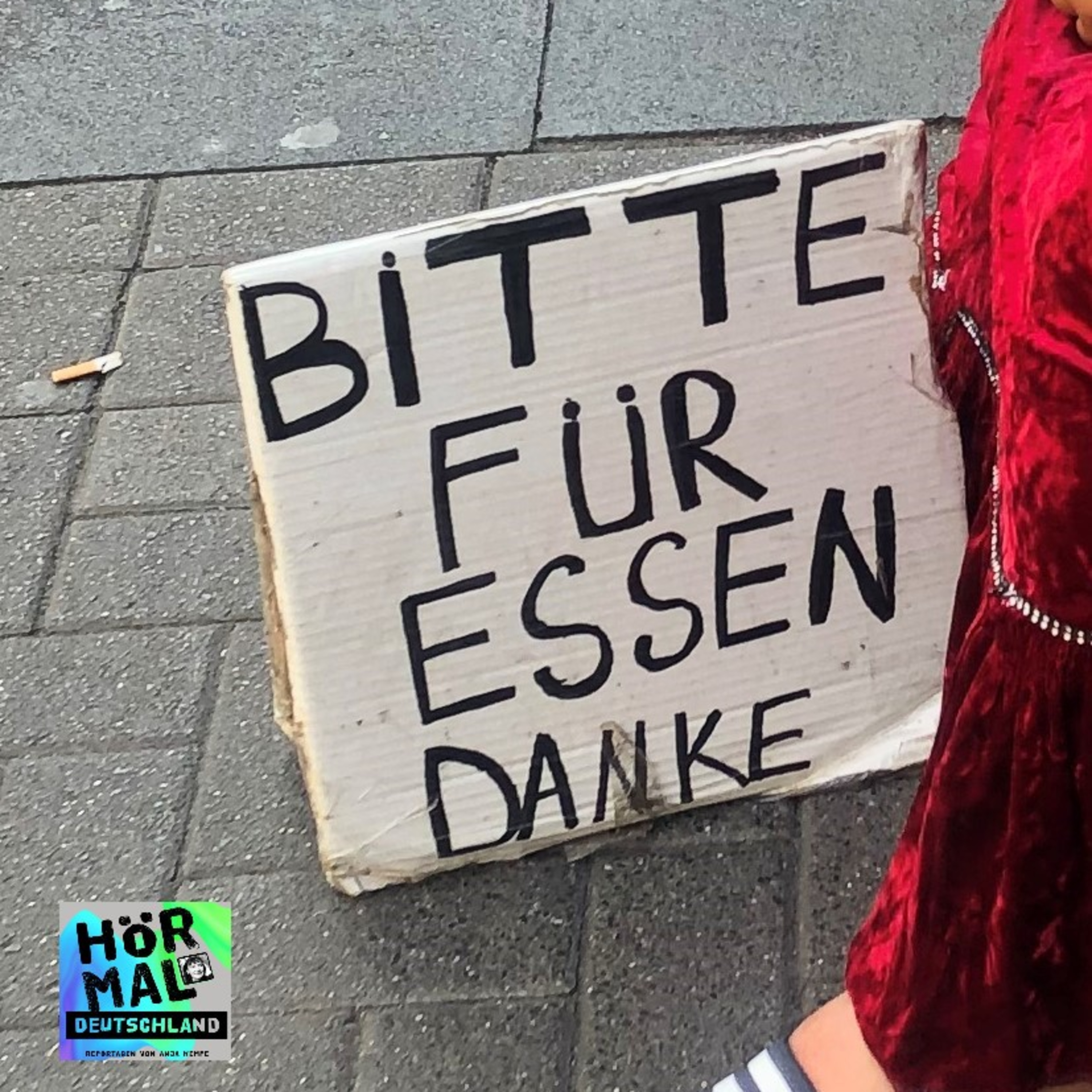 Hör mal Deutschland. Feature - Reportage