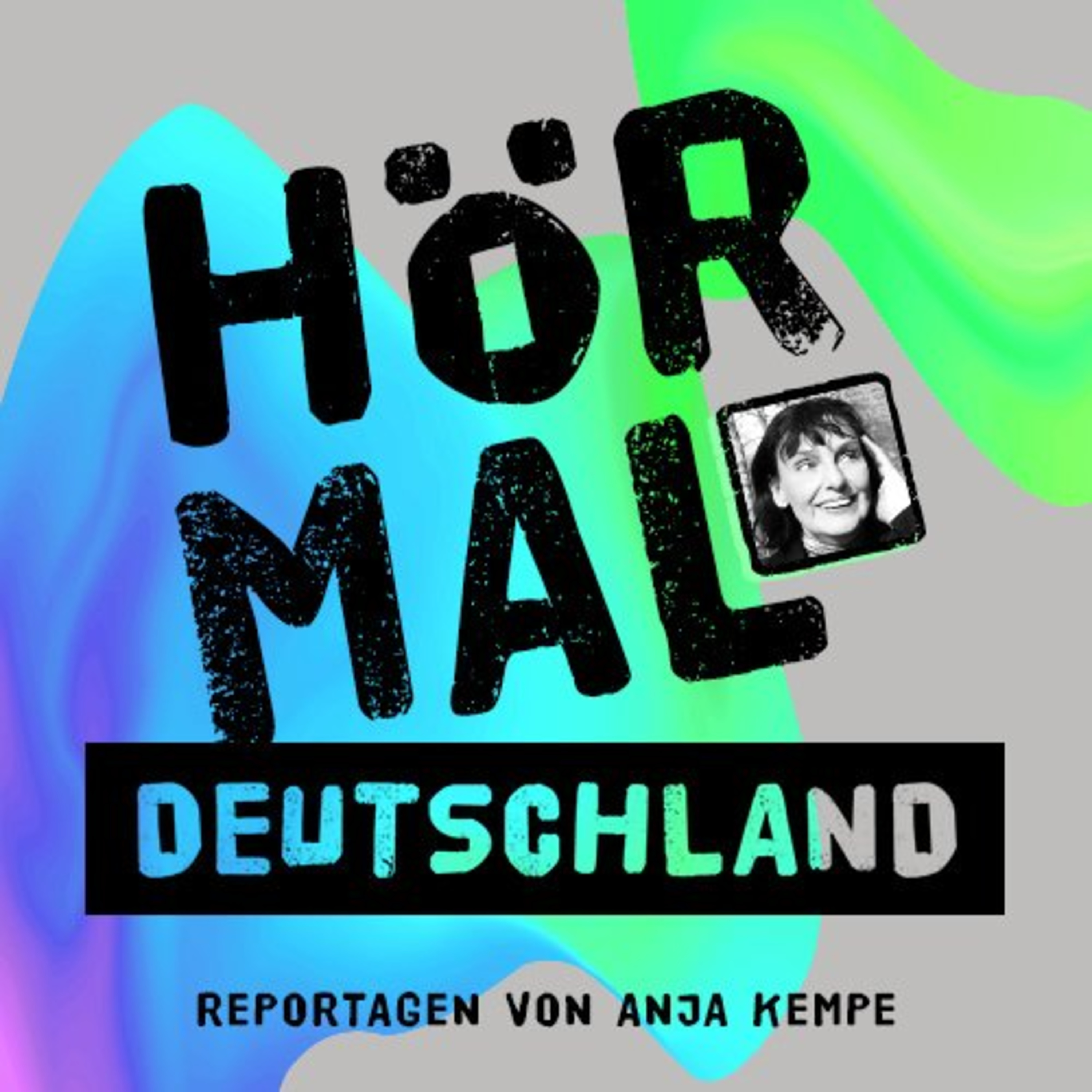 Hör mal Deutschland. Feature - Reportage