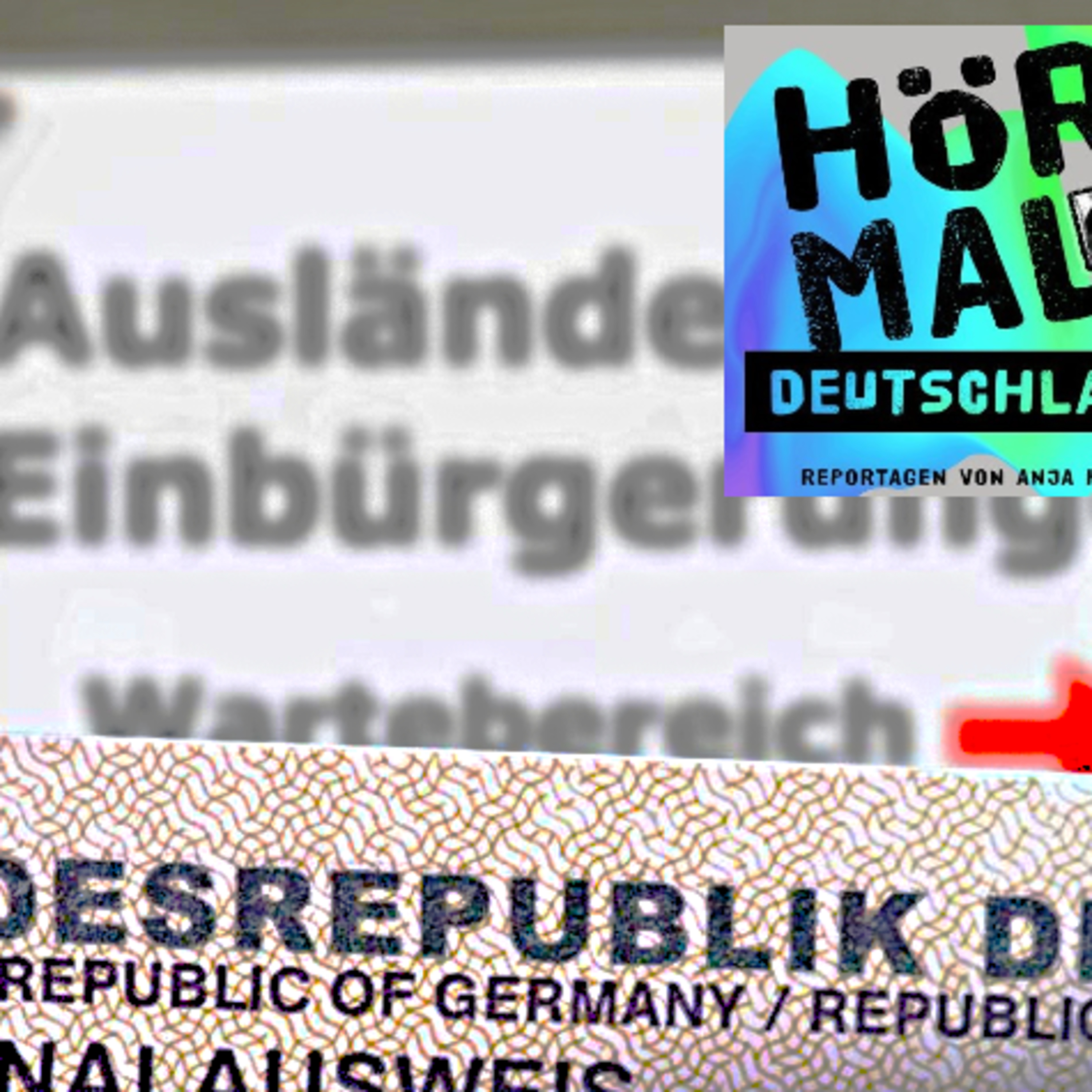 Ein Tag im Ausländeramt episode artwork