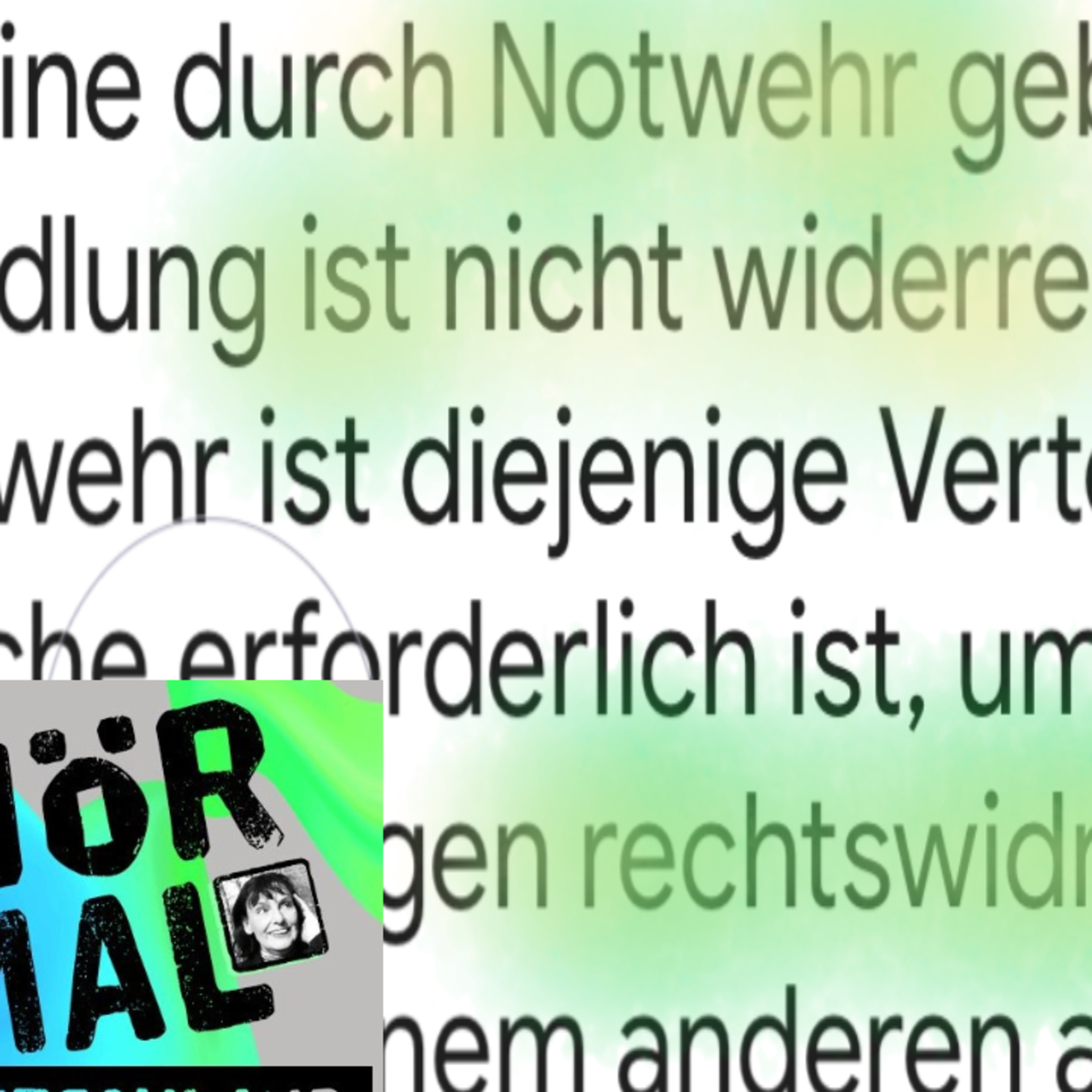 Hör mal Deutschland. Feature - Reportage