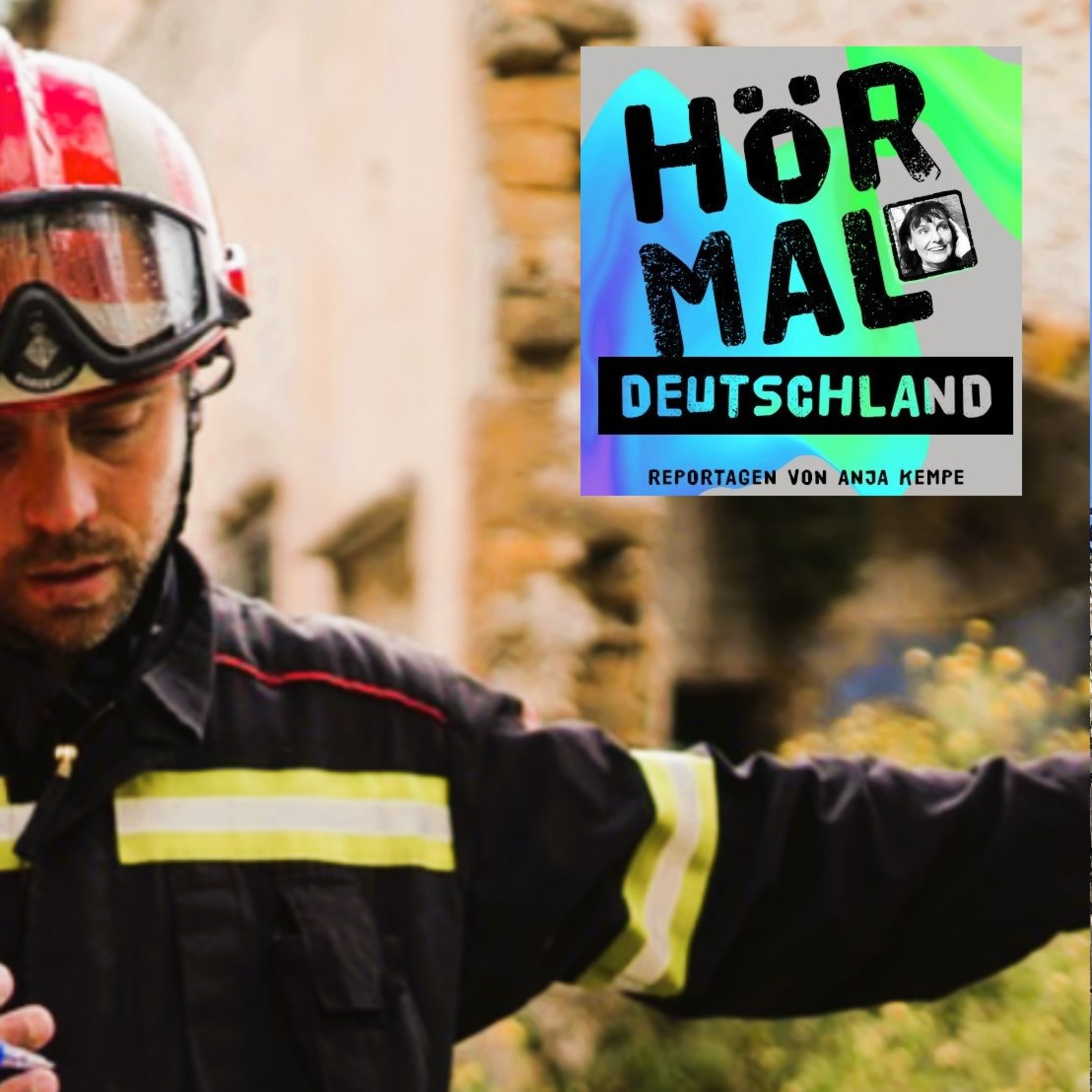 Hör mal Deutschland. Feature - Reportage