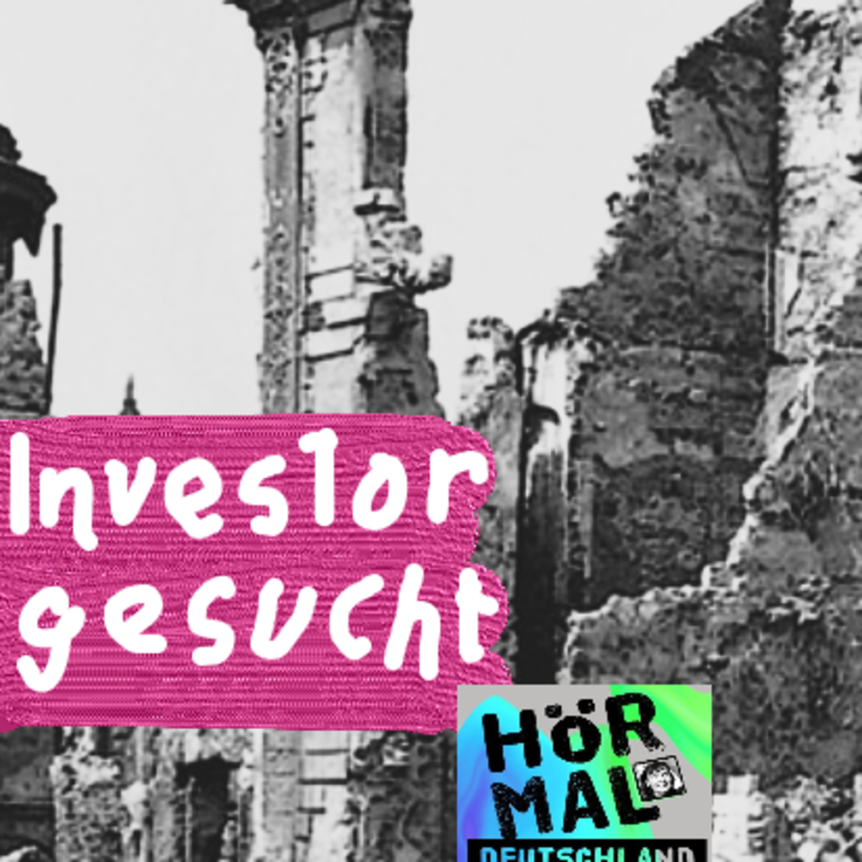 Reparaturdienst Deutschland im Einsatz Oder: Unternehmen Wiederaufbau episode artwork