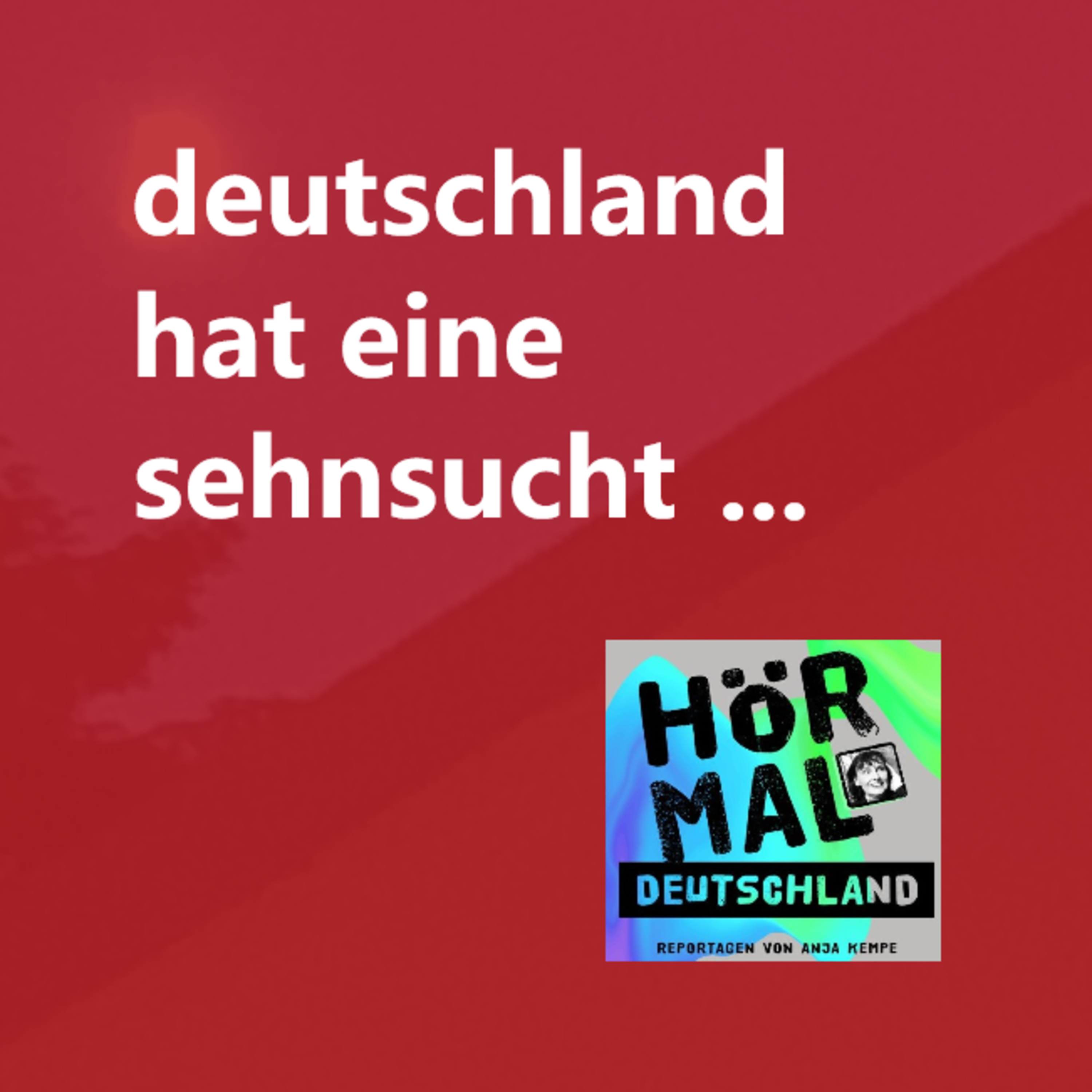 Hör mal Deutschland. Feature - Reportage
