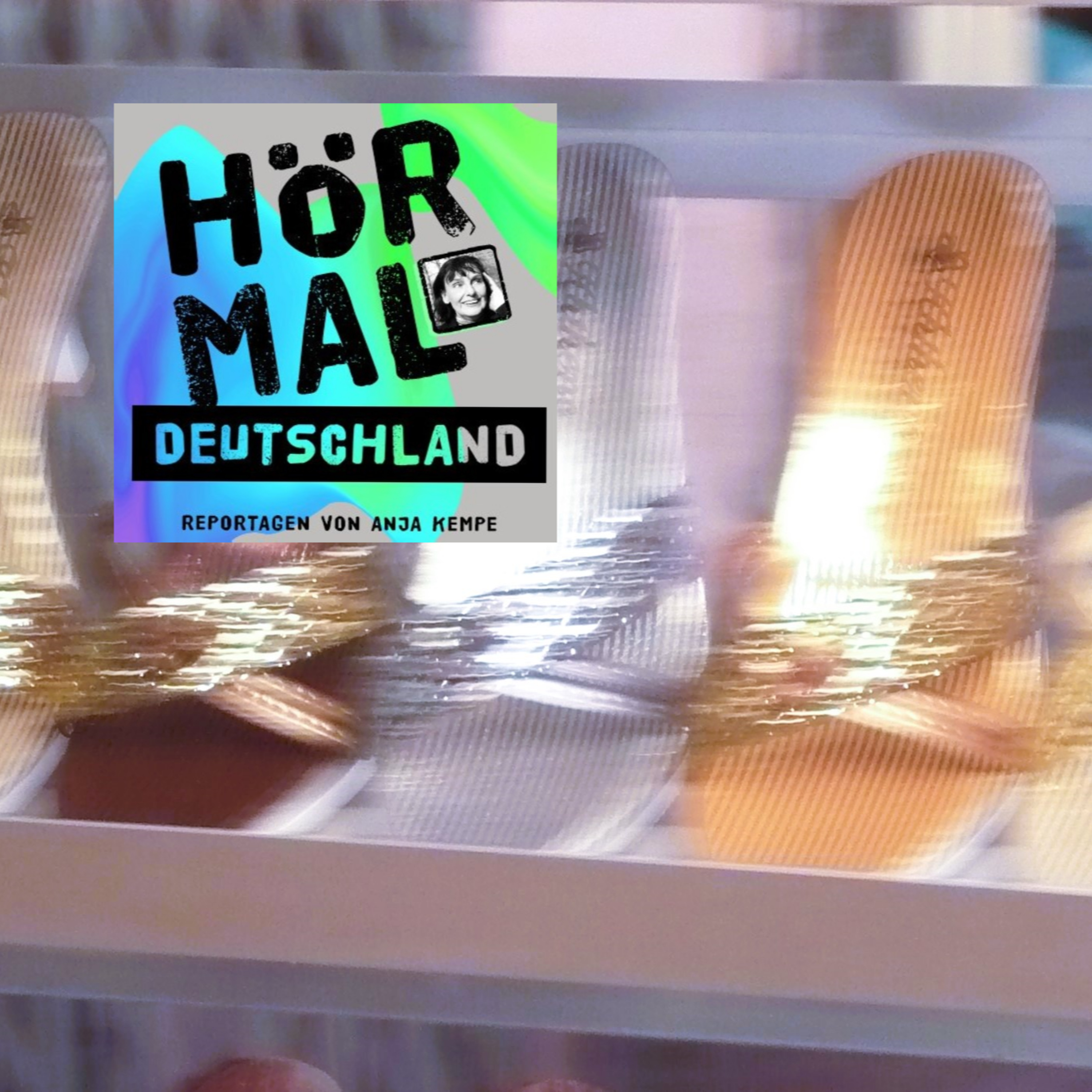 Springende Billig-Pumas und giftgrüne Highheels  episode artwork