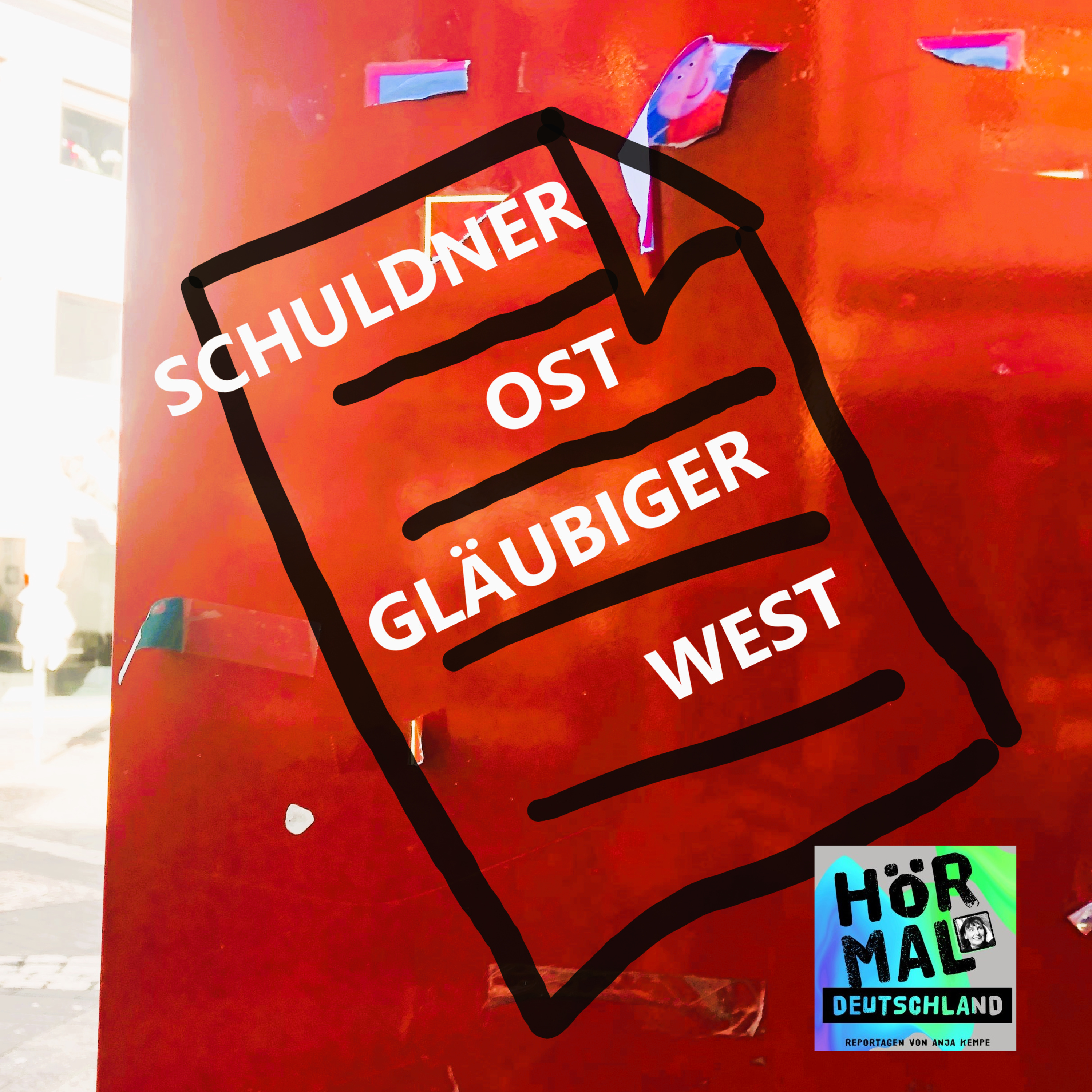 Otto im Osten - Von neuen Bürgern, die die Zukunft auf Raten kauften episode artwork