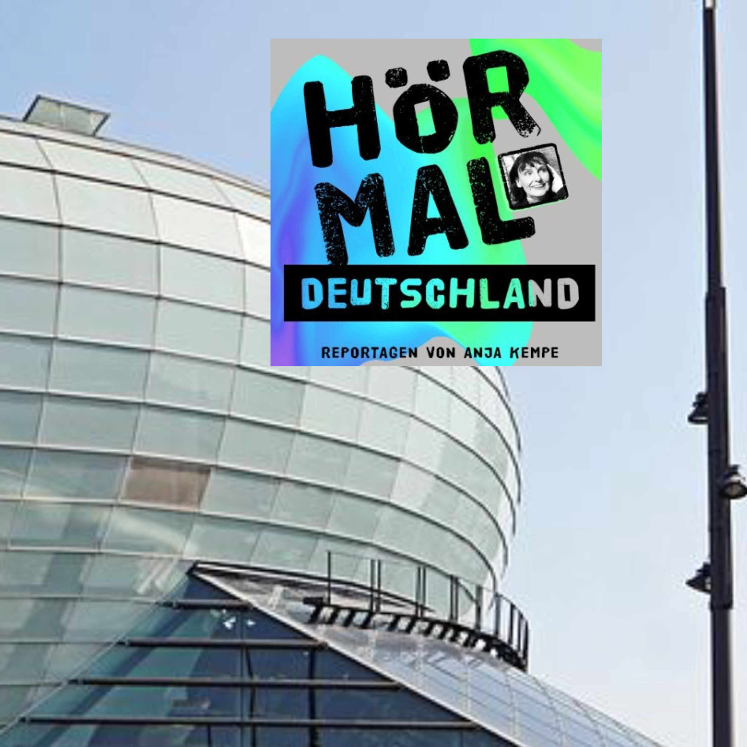 Hör mal Deutschland. Feature - Reportage