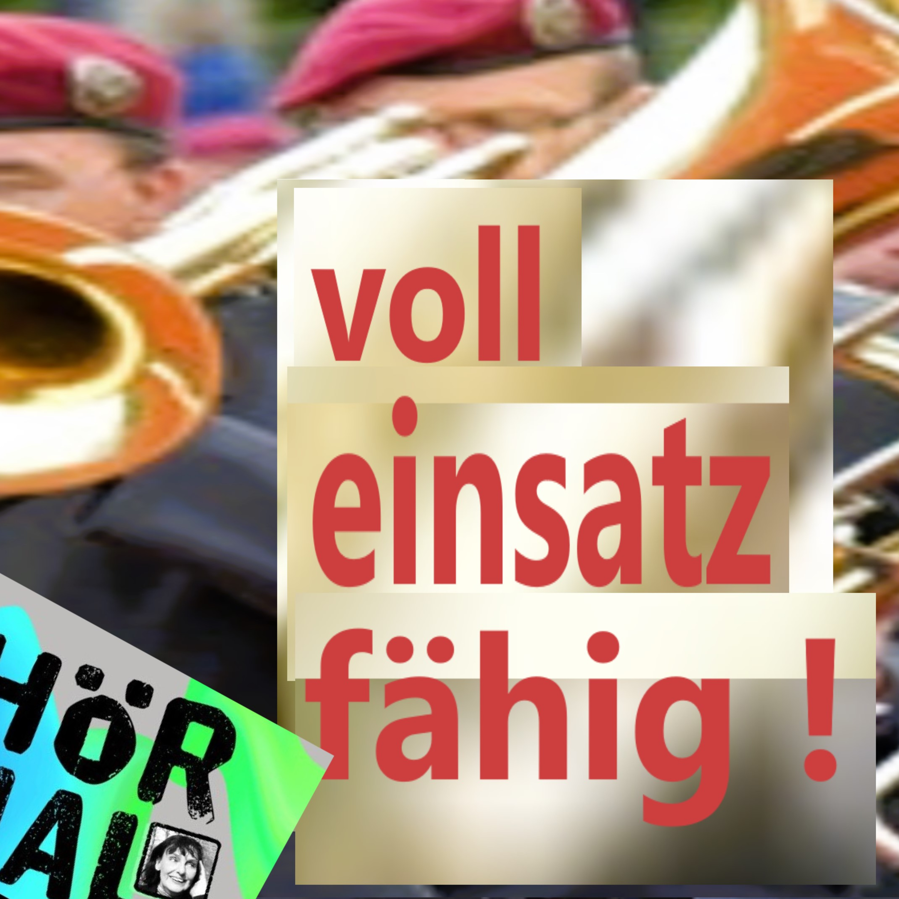 Hör mal Deutschland. Feature - Reportage