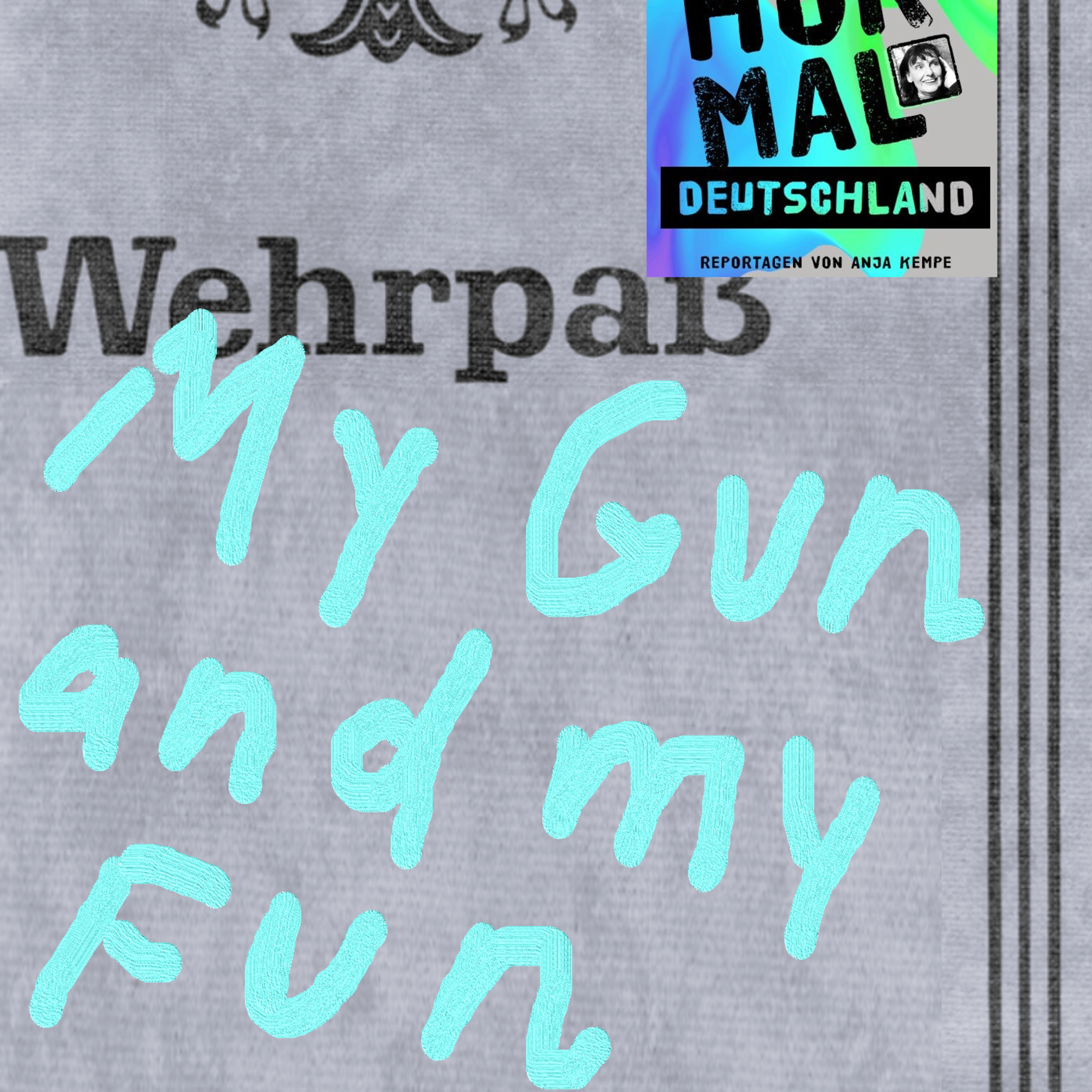 Love Not War. Sex im Auslandseinsatz? Frag' die Bundeswehr! episode artwork