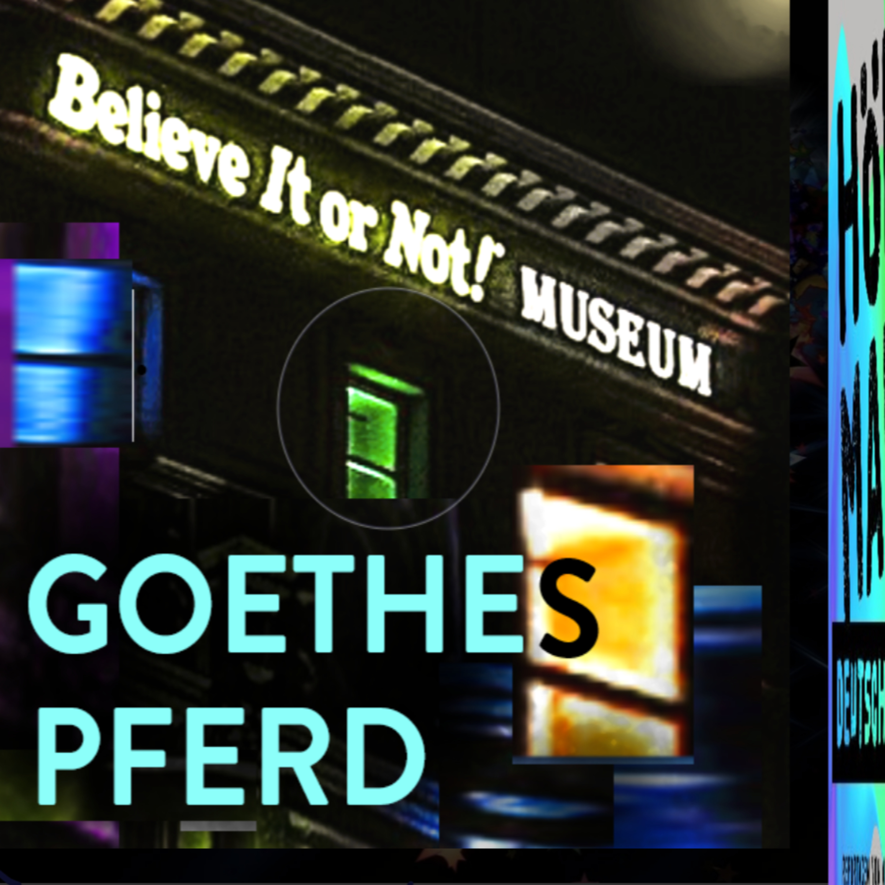 BONUS Problem im Stadtbild - Deutsche Nationalheiligtöne, eine Ausstellung episode artwork