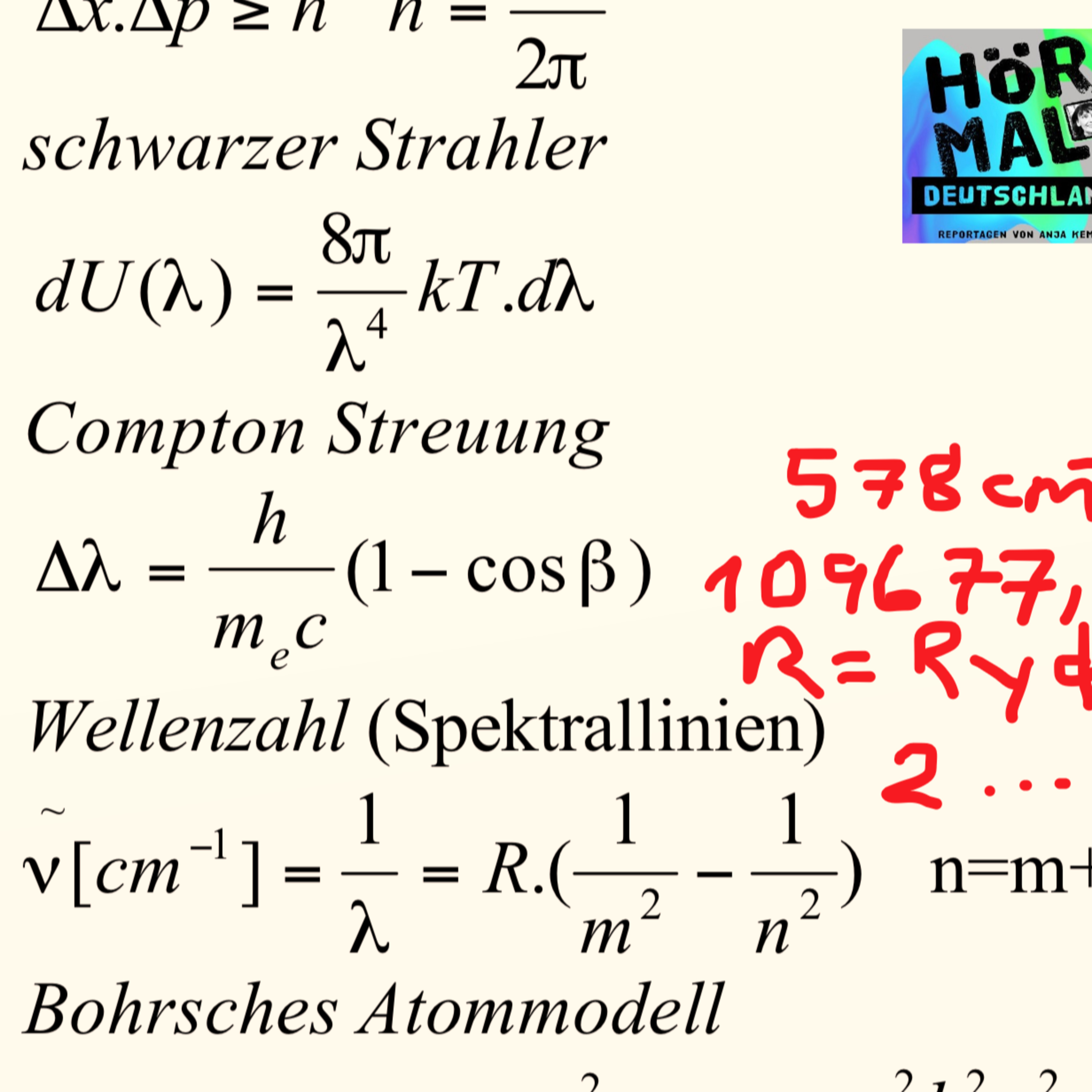 HISTORY Die schönen Jahre der Physik und das große Fiasko  episode artwork