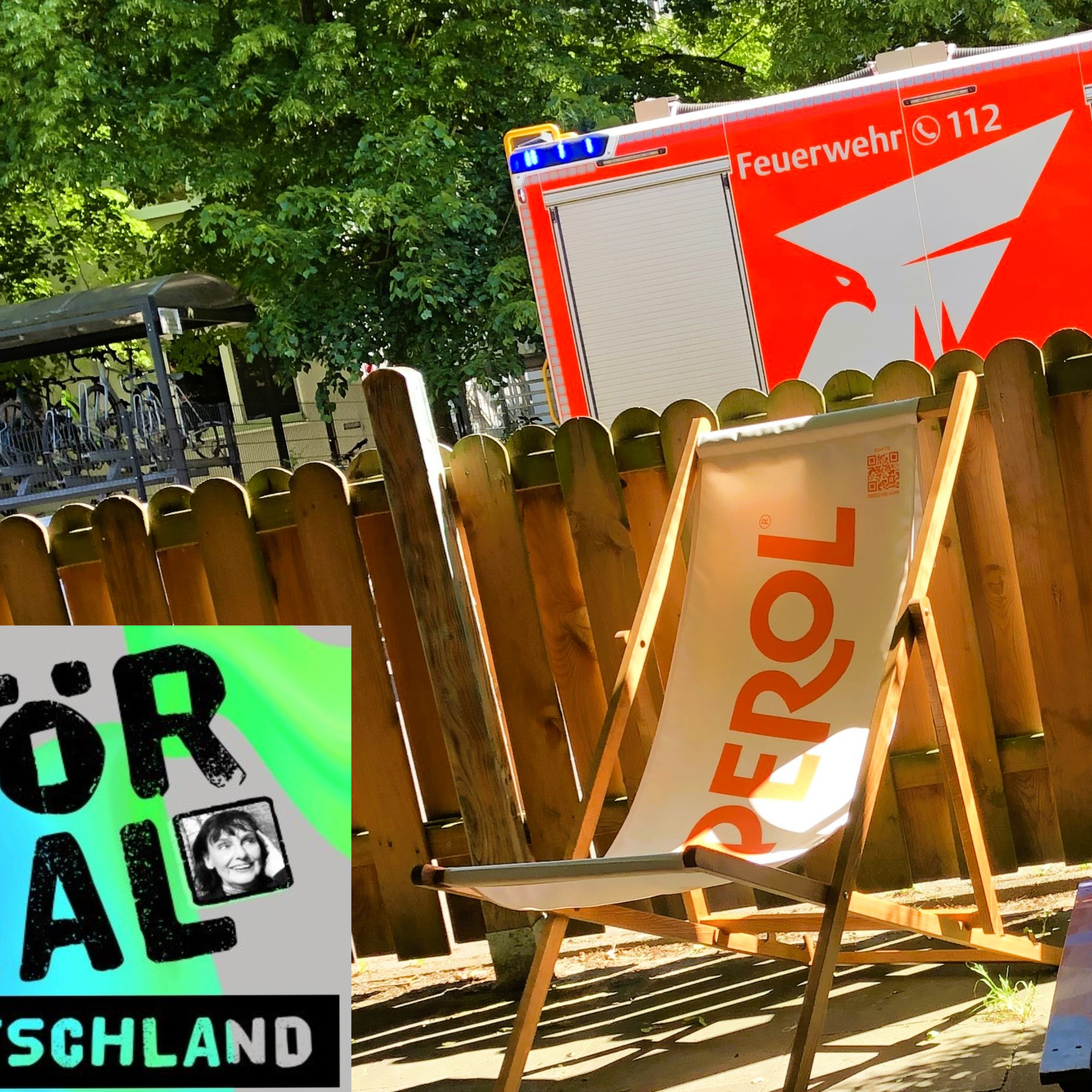BONUS Von Hitze-Helfern und Sicherheits-Garanten. Übung für Massentouristen episode artwork
