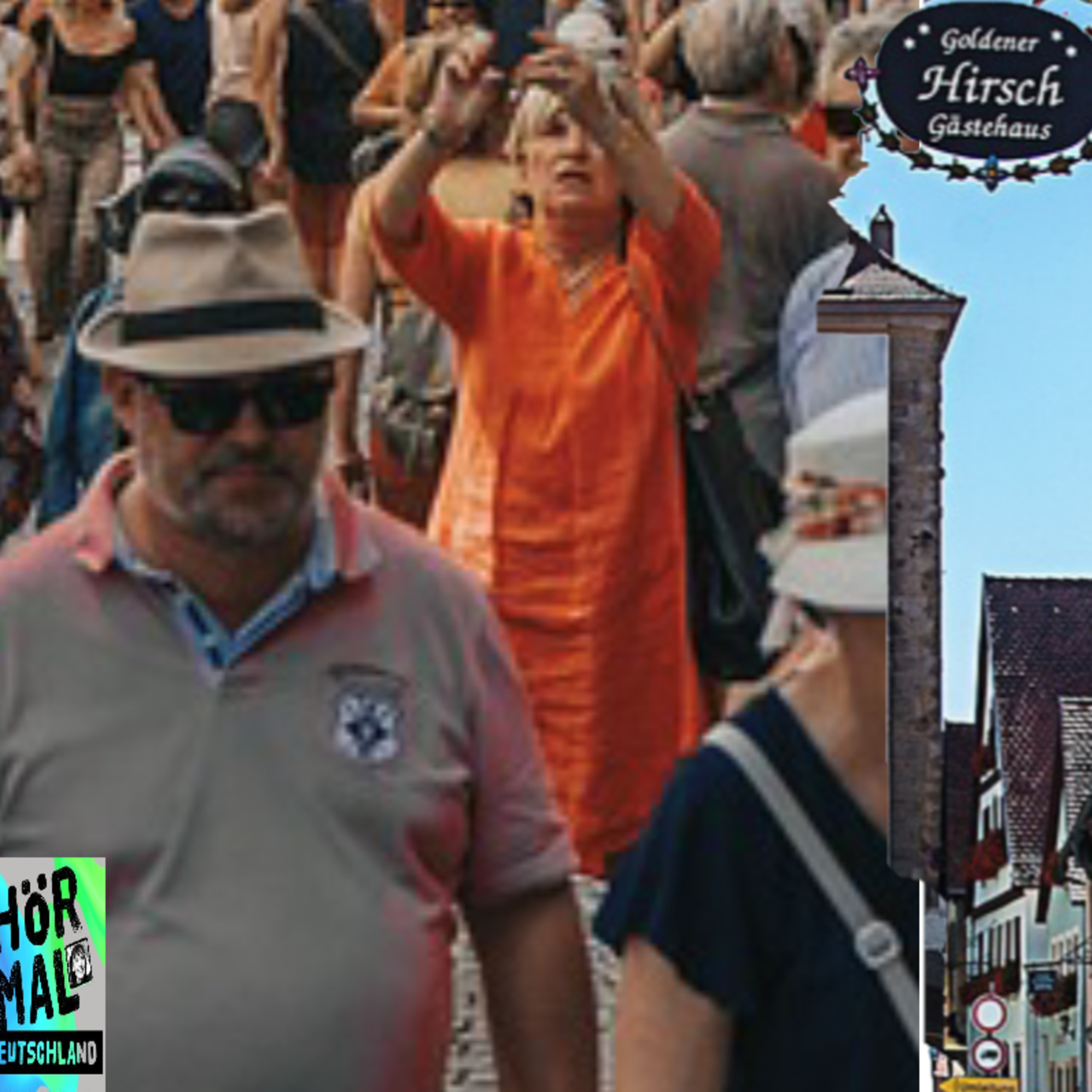 BONUS Wie man das Grausen lernt - Rothenburg ob der Tauber  episode artwork