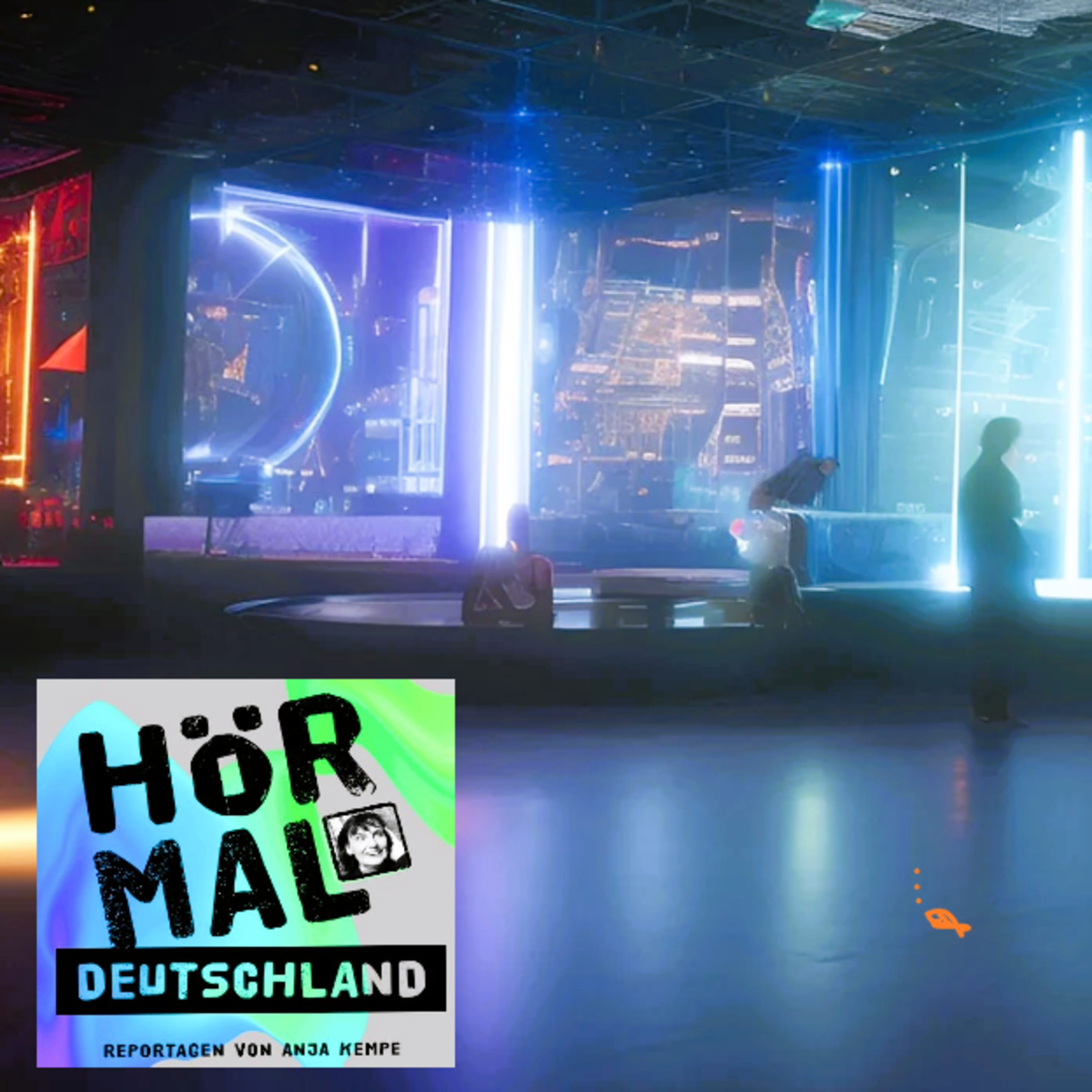 Krieg im Goldfischteich: High-Potentials sind hart umkämpft und selten zufrieden episode artwork