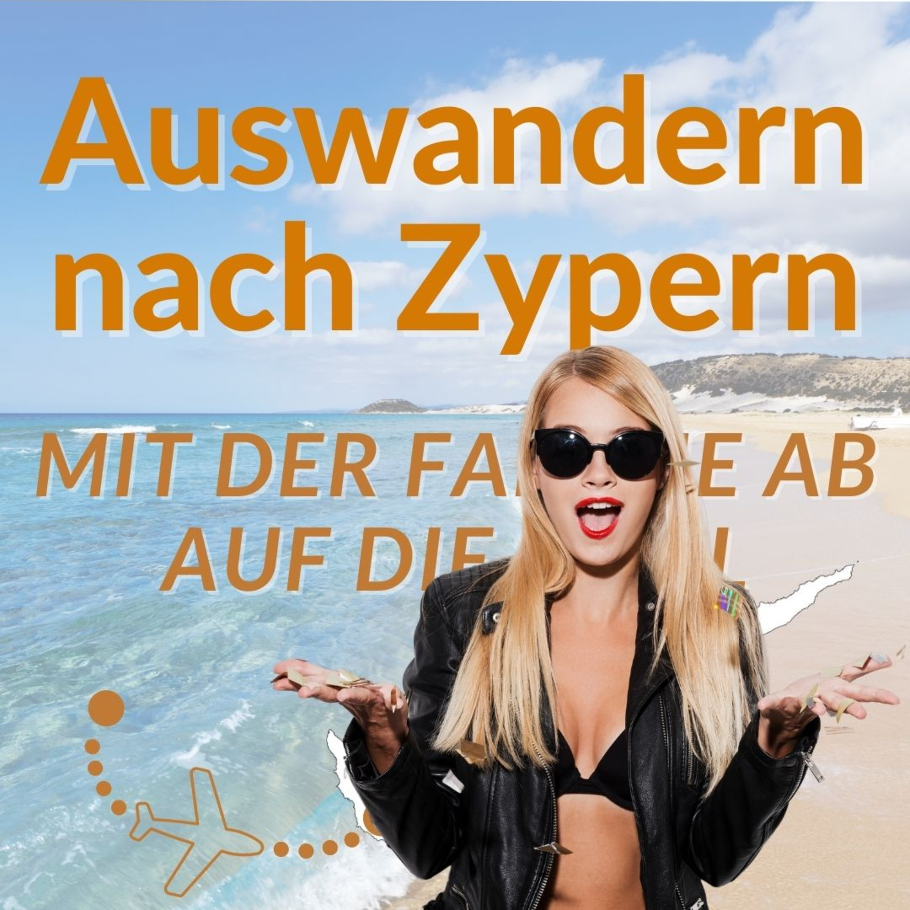 Auswandern nach Zypern - Mit der Familie ab auf die Insel
