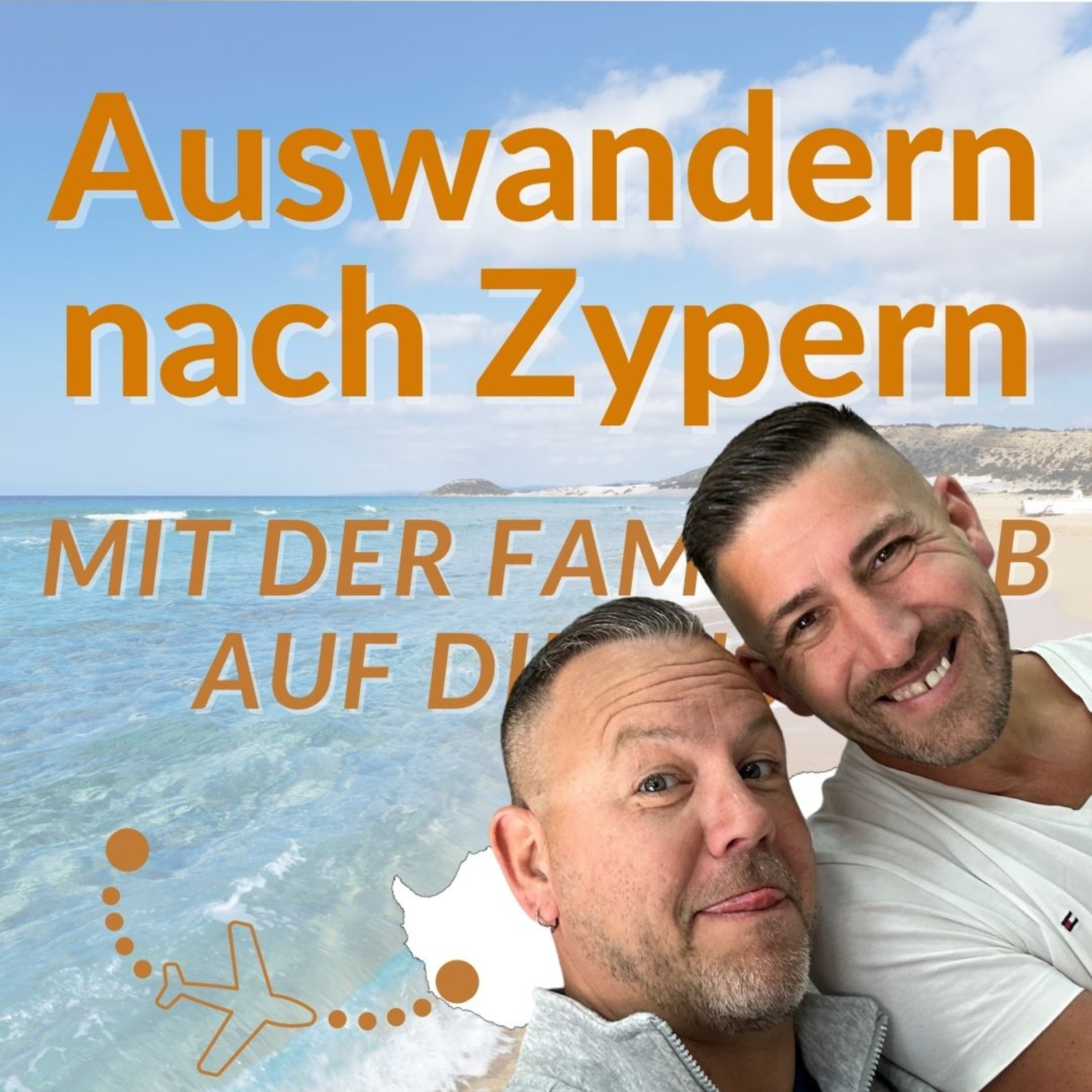 Auswandern nach Zypern - Mit der Familie ab auf die Insel