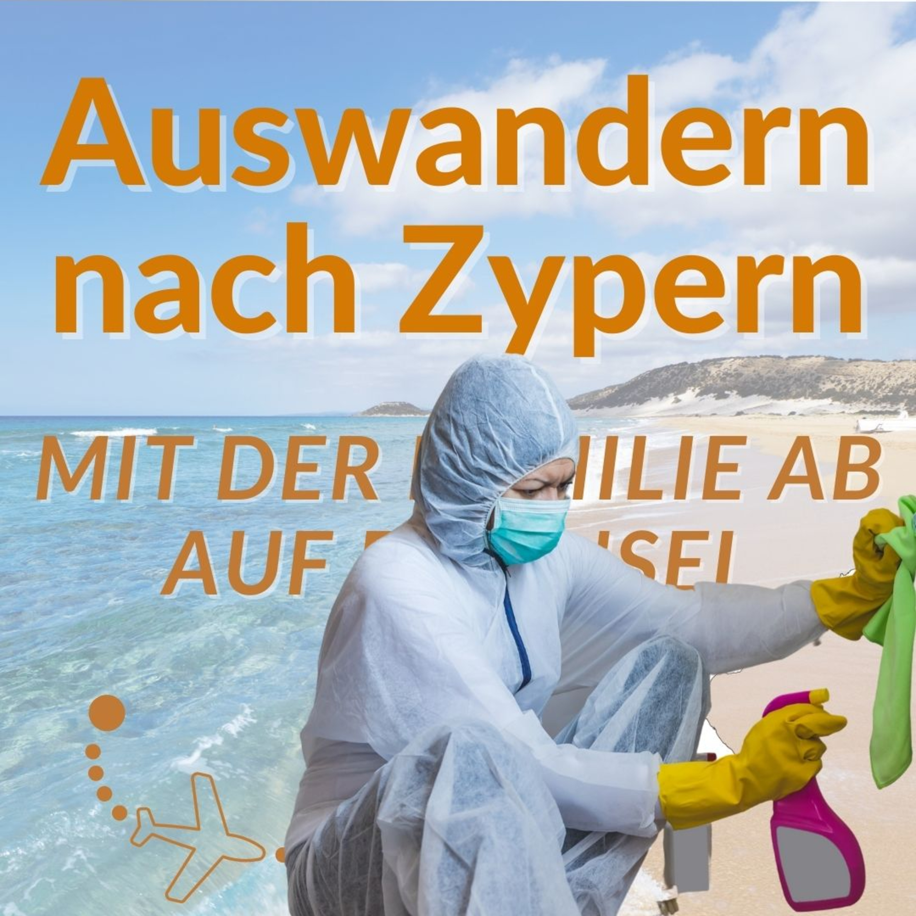 Auswandern nach Zypern - Mit der Familie ab auf die Insel