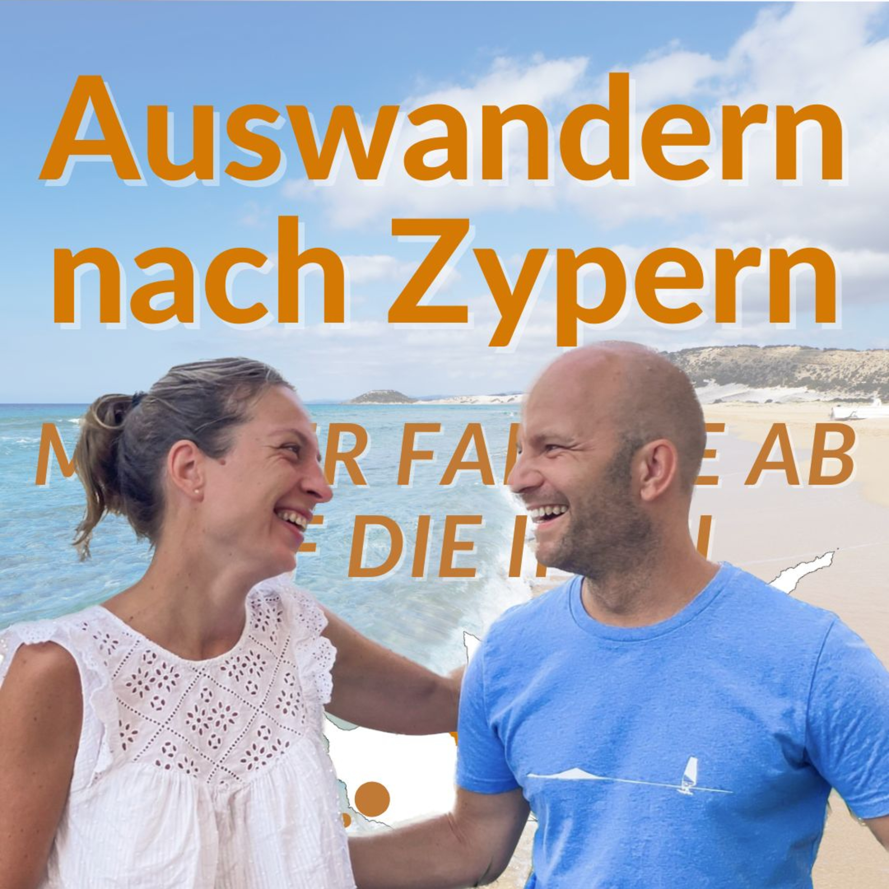 Auswandern nach Zypern - Mit der Familie ab auf die Insel