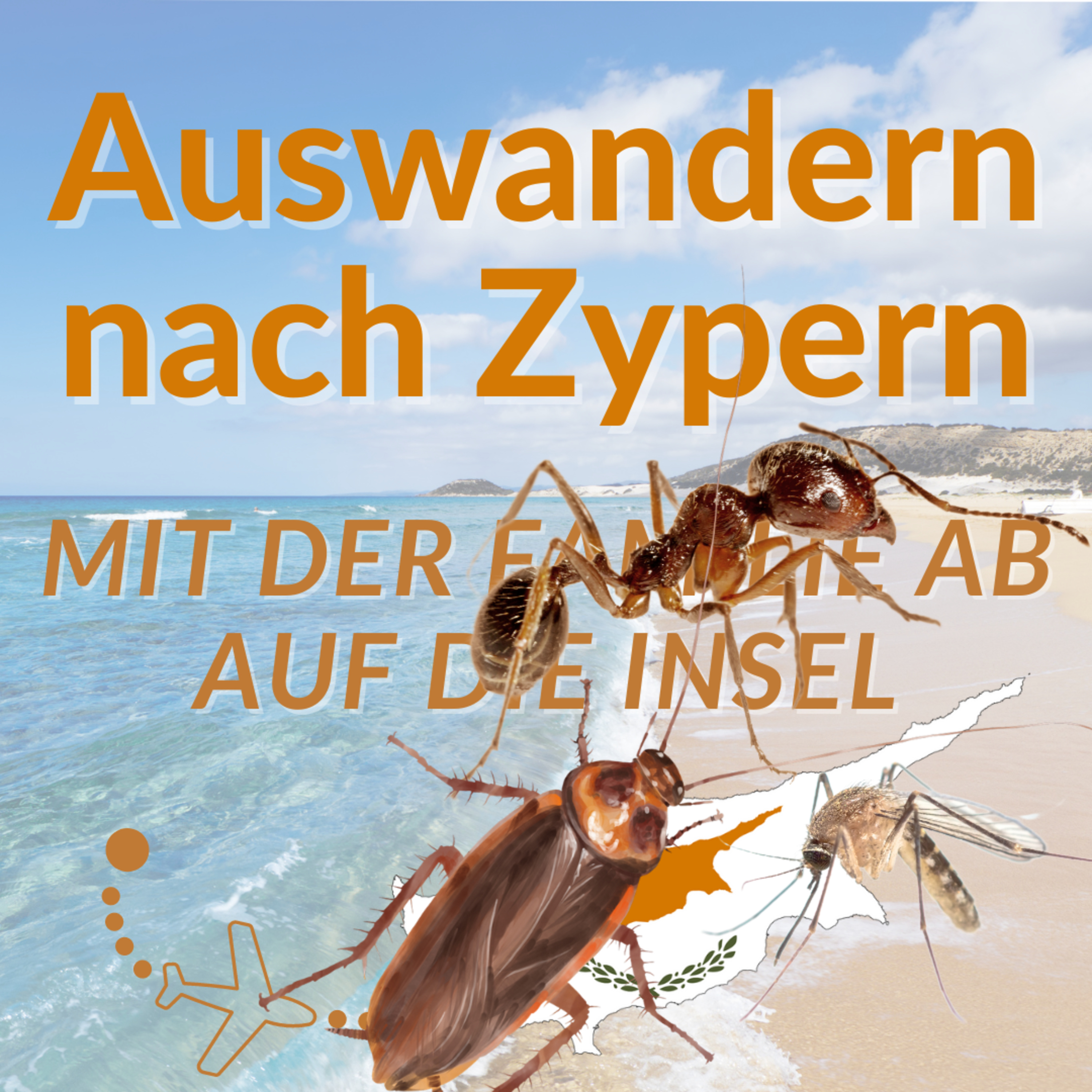 Auswandern nach Zypern - Mit der Familie ab auf die Insel