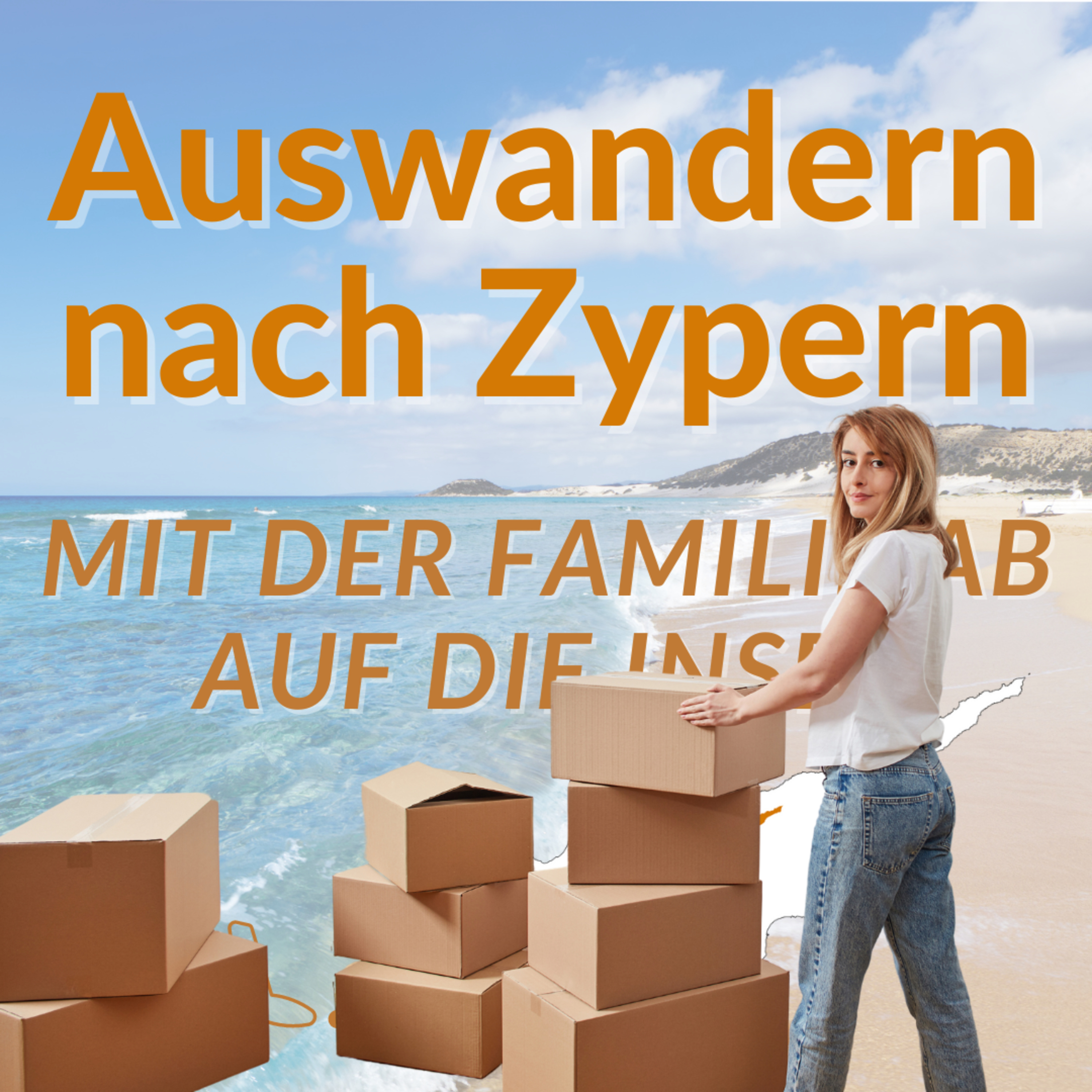 Auswandern nach Zypern - Mit der Familie ab auf die Insel