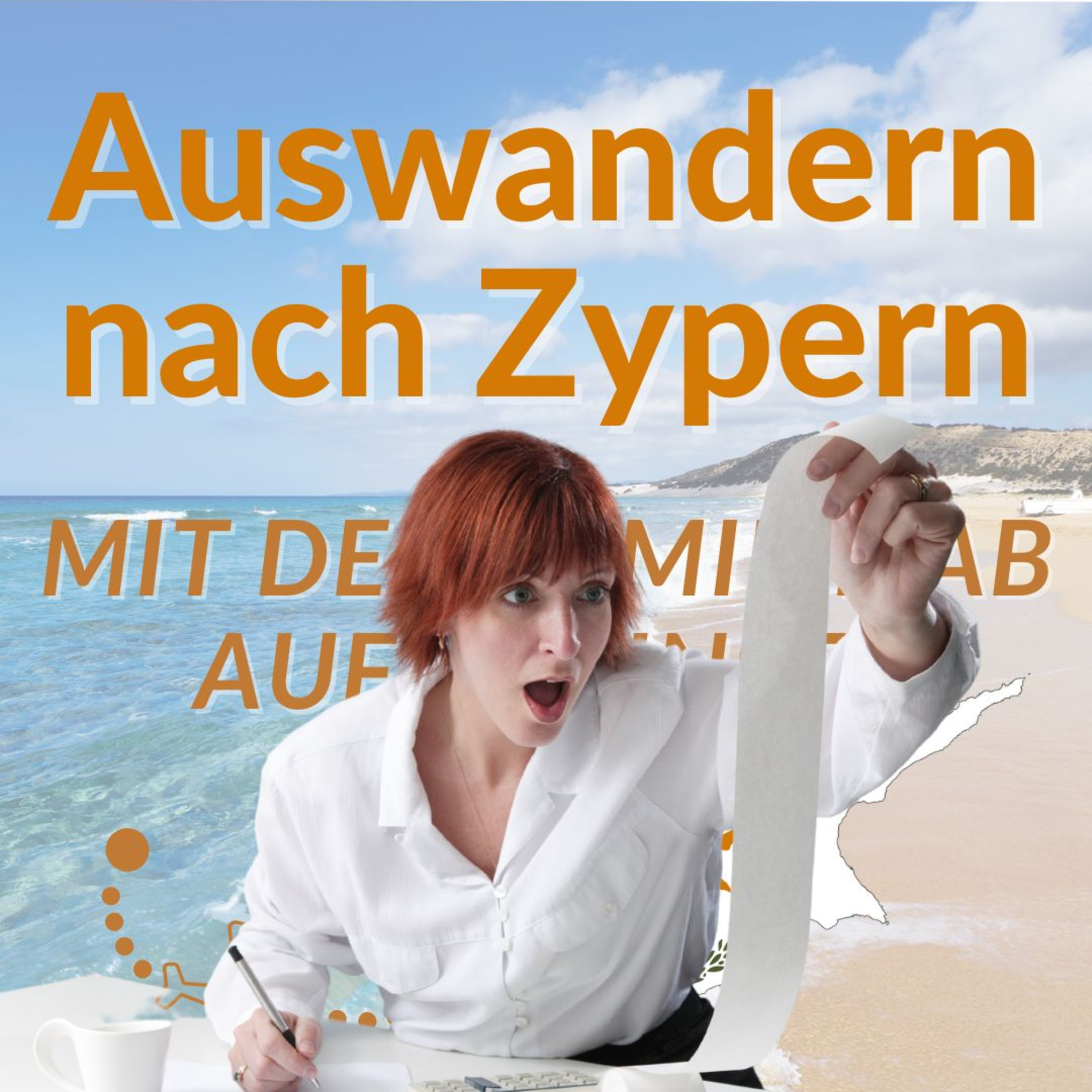 Auswandern nach Zypern - Mit der Familie ab auf die Insel