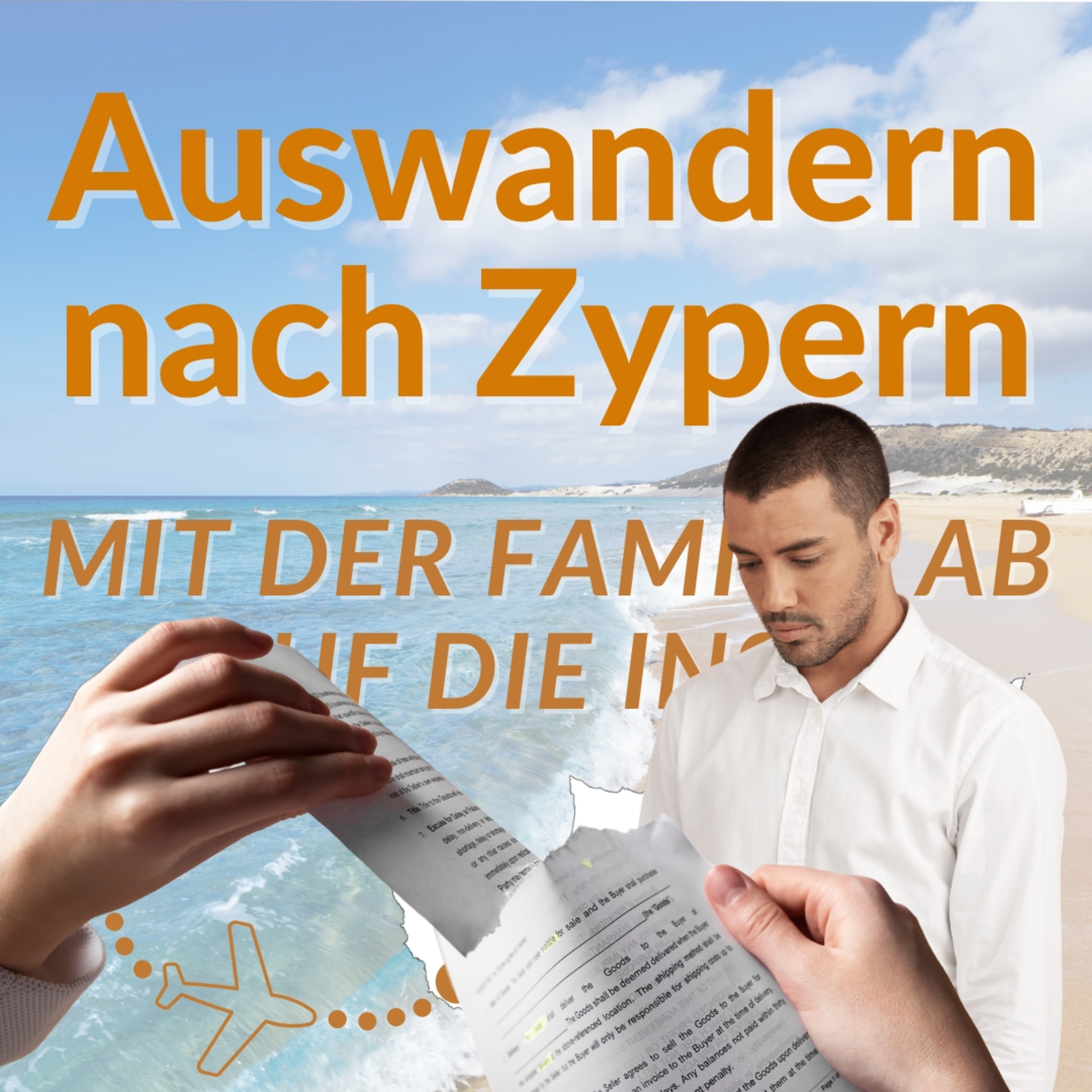 Auswandern nach Zypern - Mit der Familie ab auf die Insel