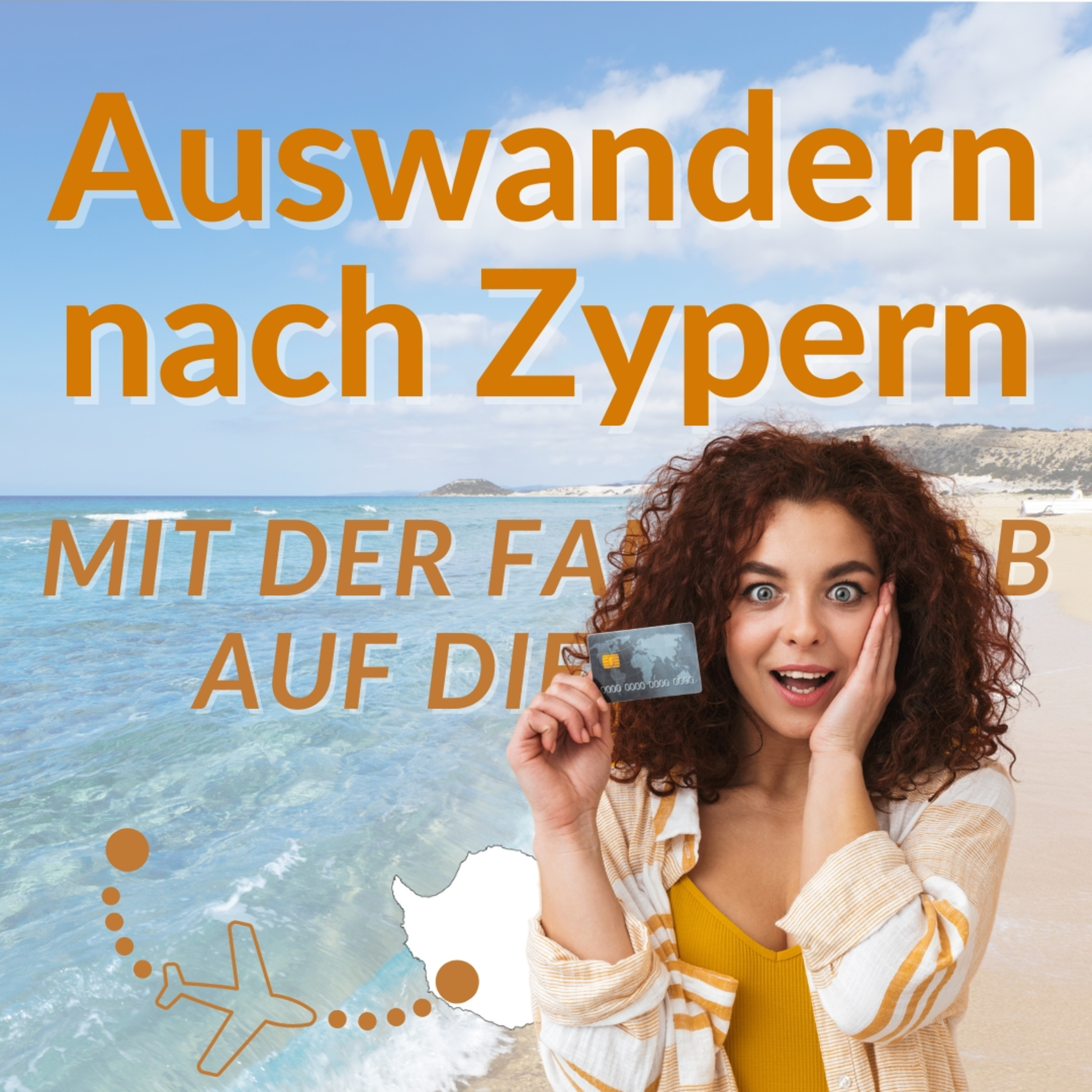 Auswandern nach Zypern - Mit der Familie ab auf die Insel
