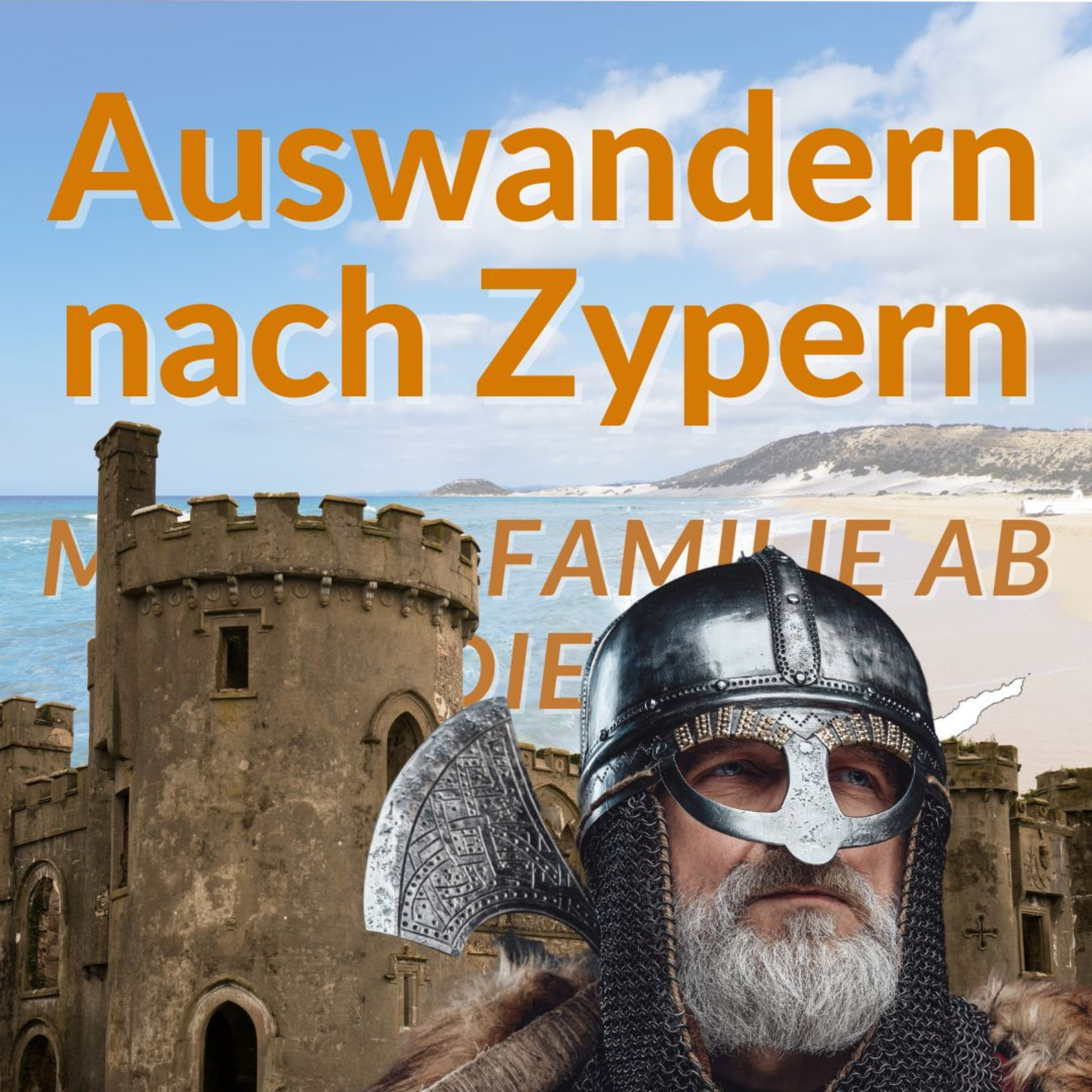 Auswandern nach Zypern - Mit der Familie ab auf die Insel