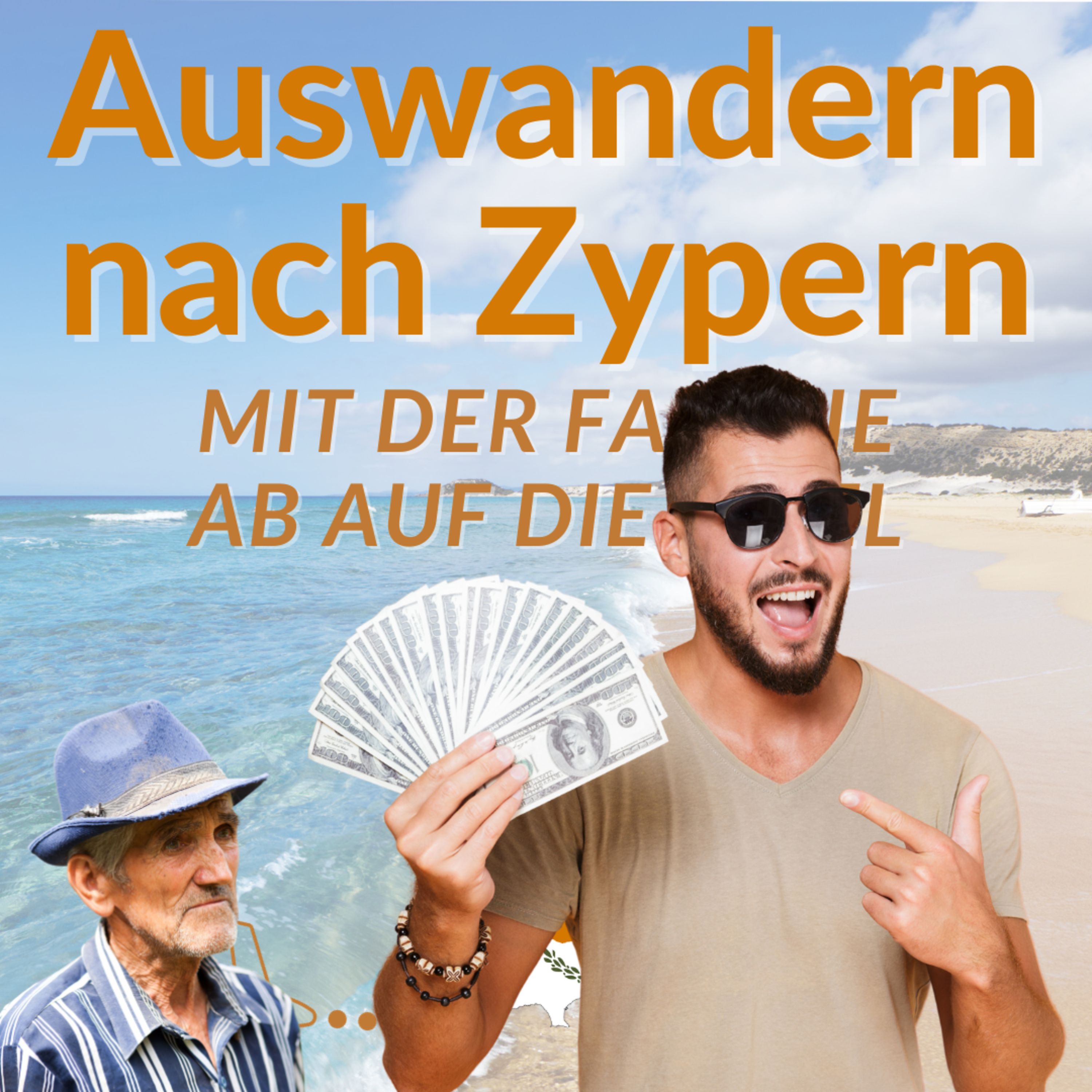 Auswandern nach Zypern - Mit der Familie ab auf die Insel