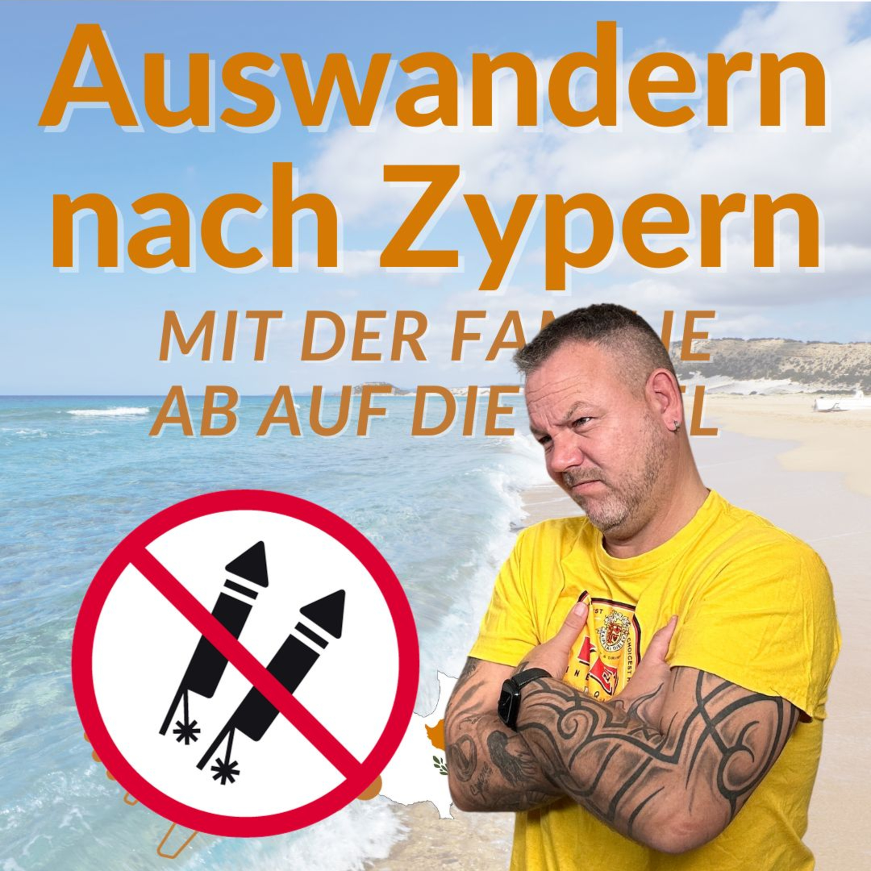 Auswandern nach Zypern - Mit der Familie ab auf die Insel