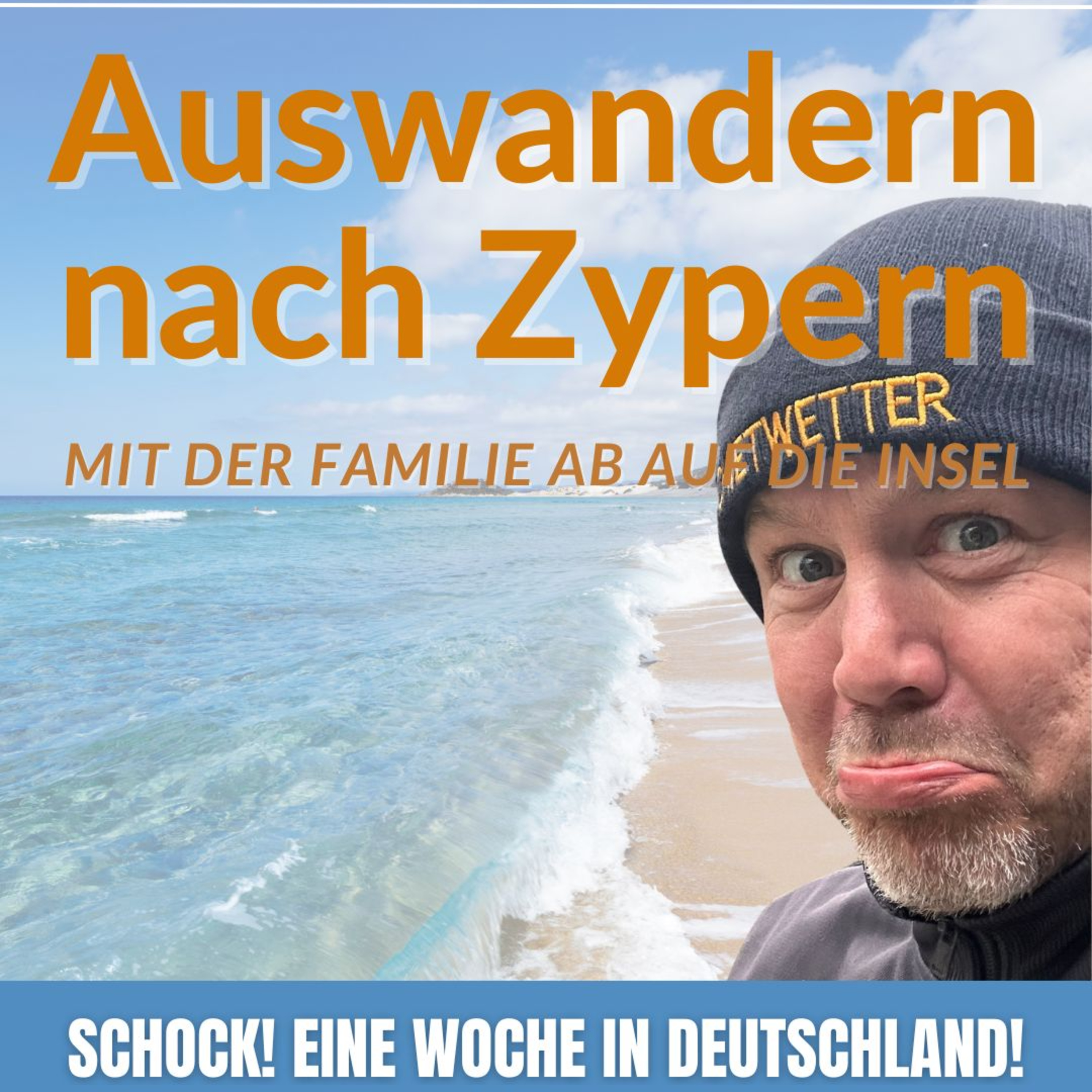 Auswandern nach Zypern - Mit der Familie ab auf die Insel